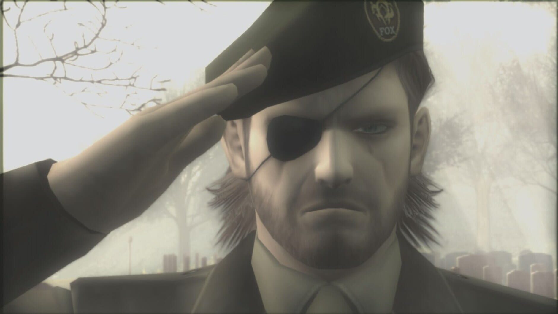 Screenshot for Metal Gear Solid HD Edition: 2 & 3