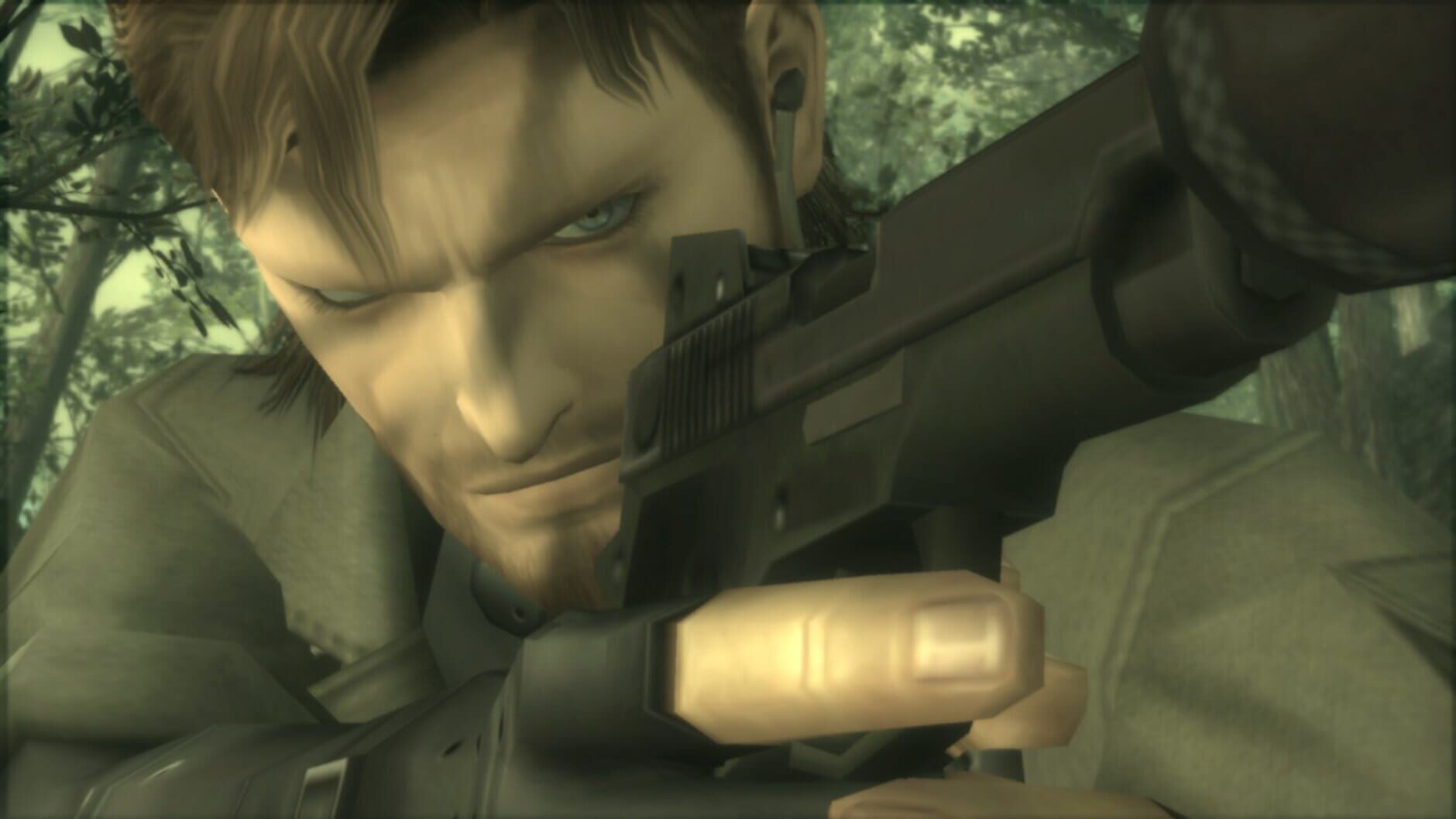 Screenshot for Metal Gear Solid HD Edition: 2 & 3