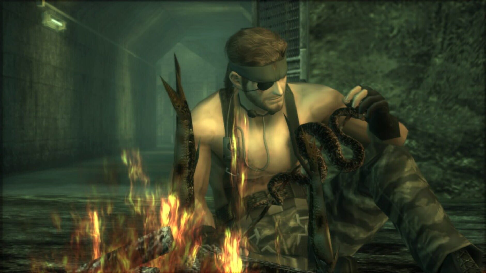 Screenshot for Metal Gear Solid HD Edition: 2 & 3