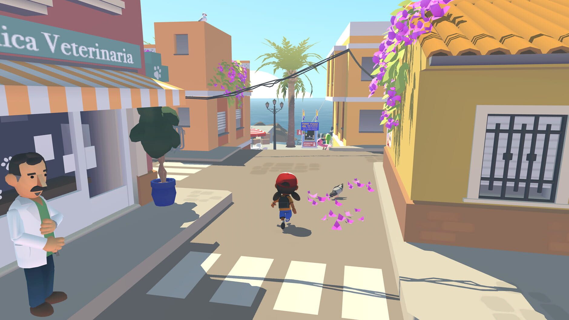 Screenshot for Alba: A Wildlife Adventure