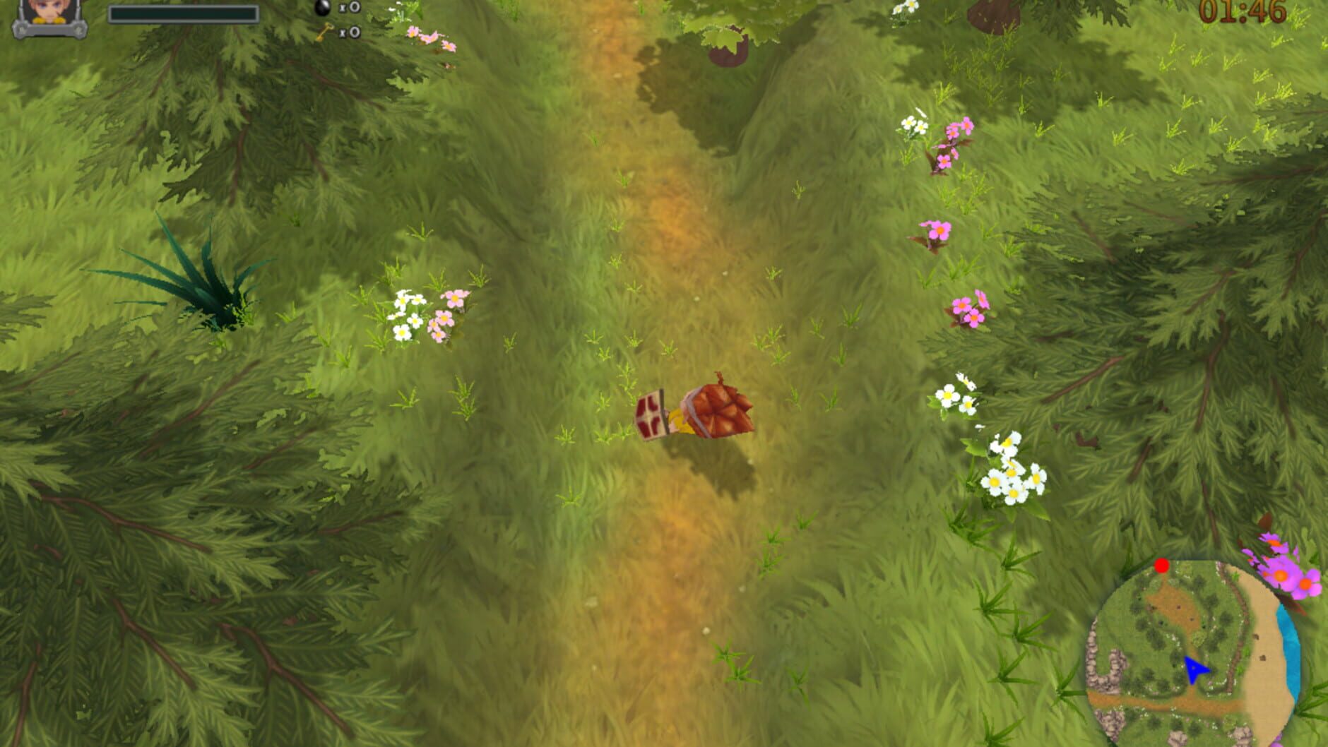 Screenshot for Heroes Trials