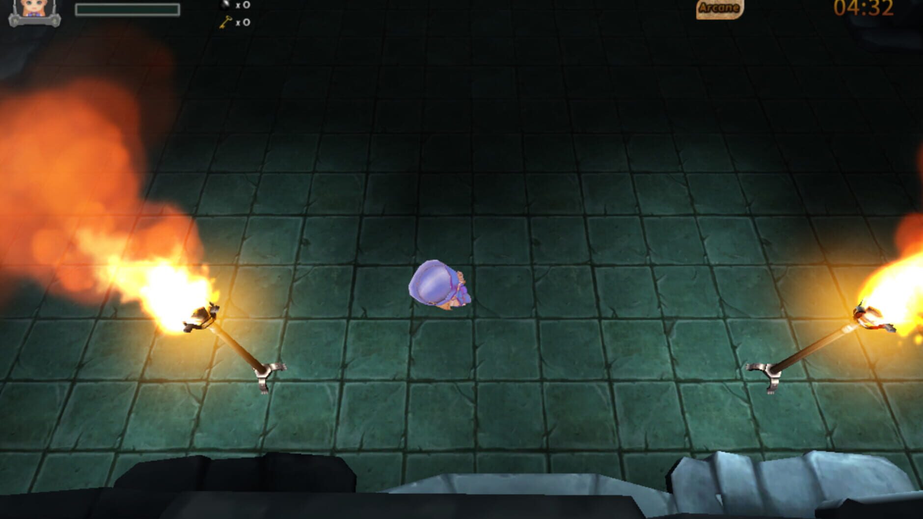 Screenshot for Heroes Trials