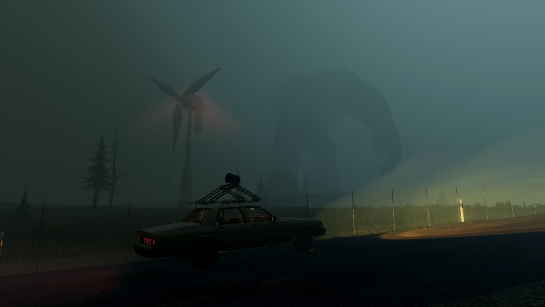 Screenshot for Titan Chaser