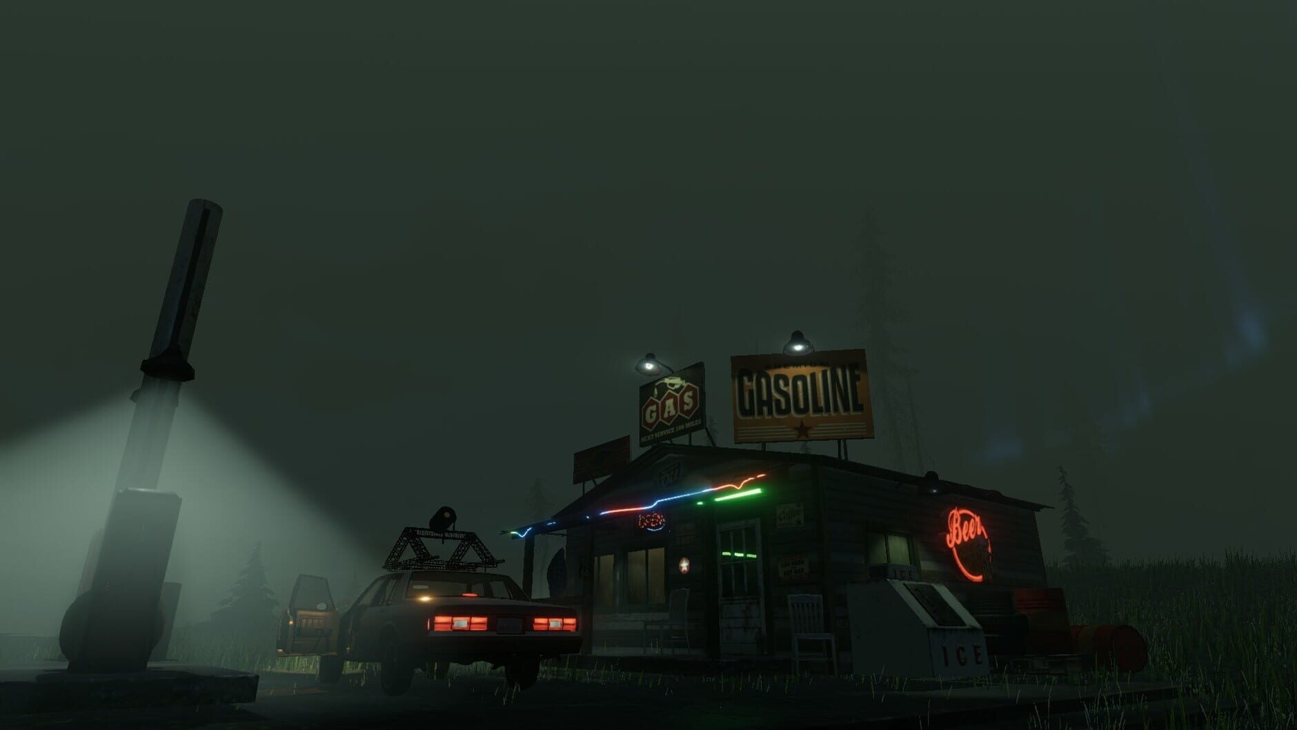 Screenshot for Titan Chaser