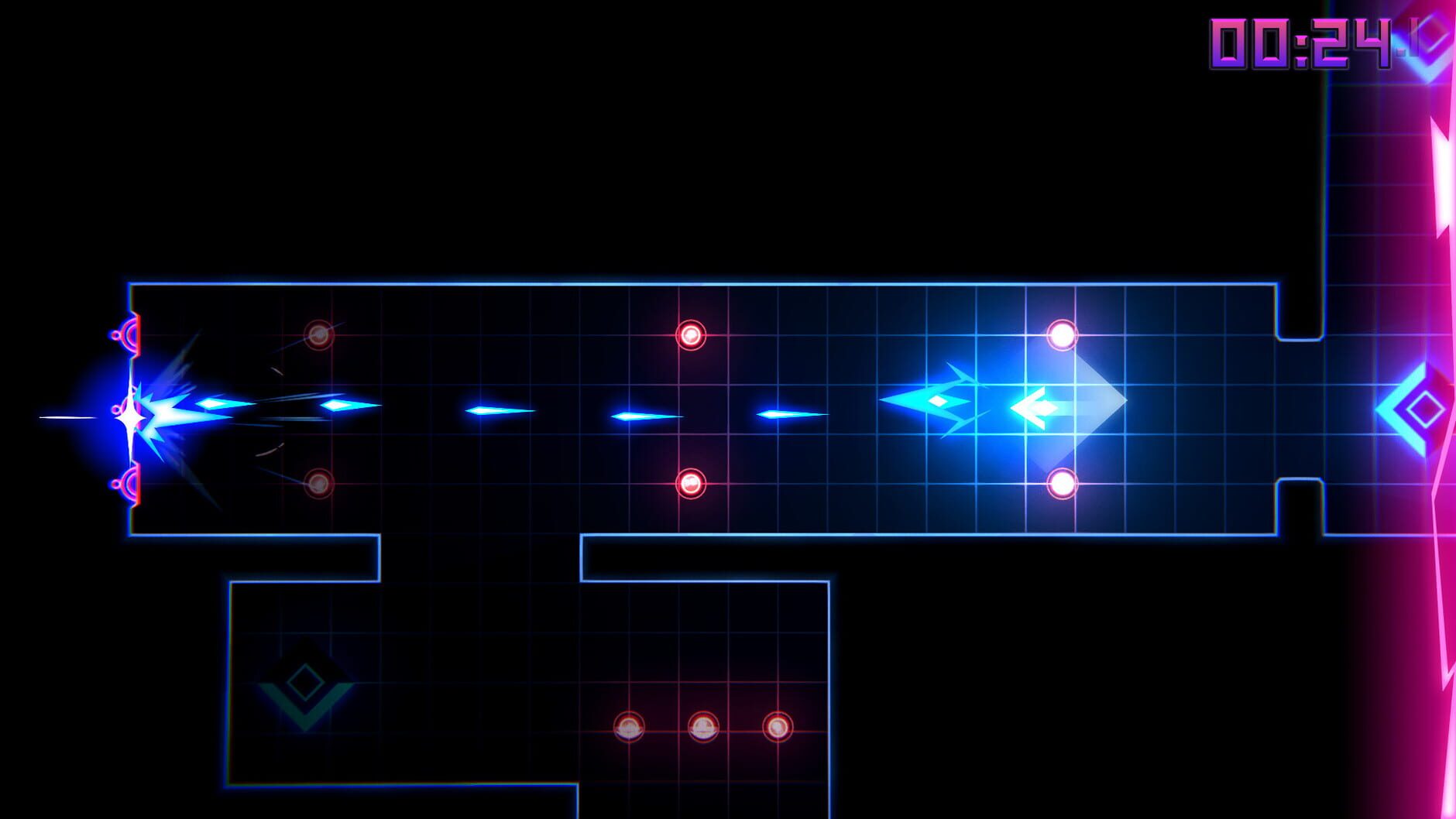 Screenshot for Time Rift