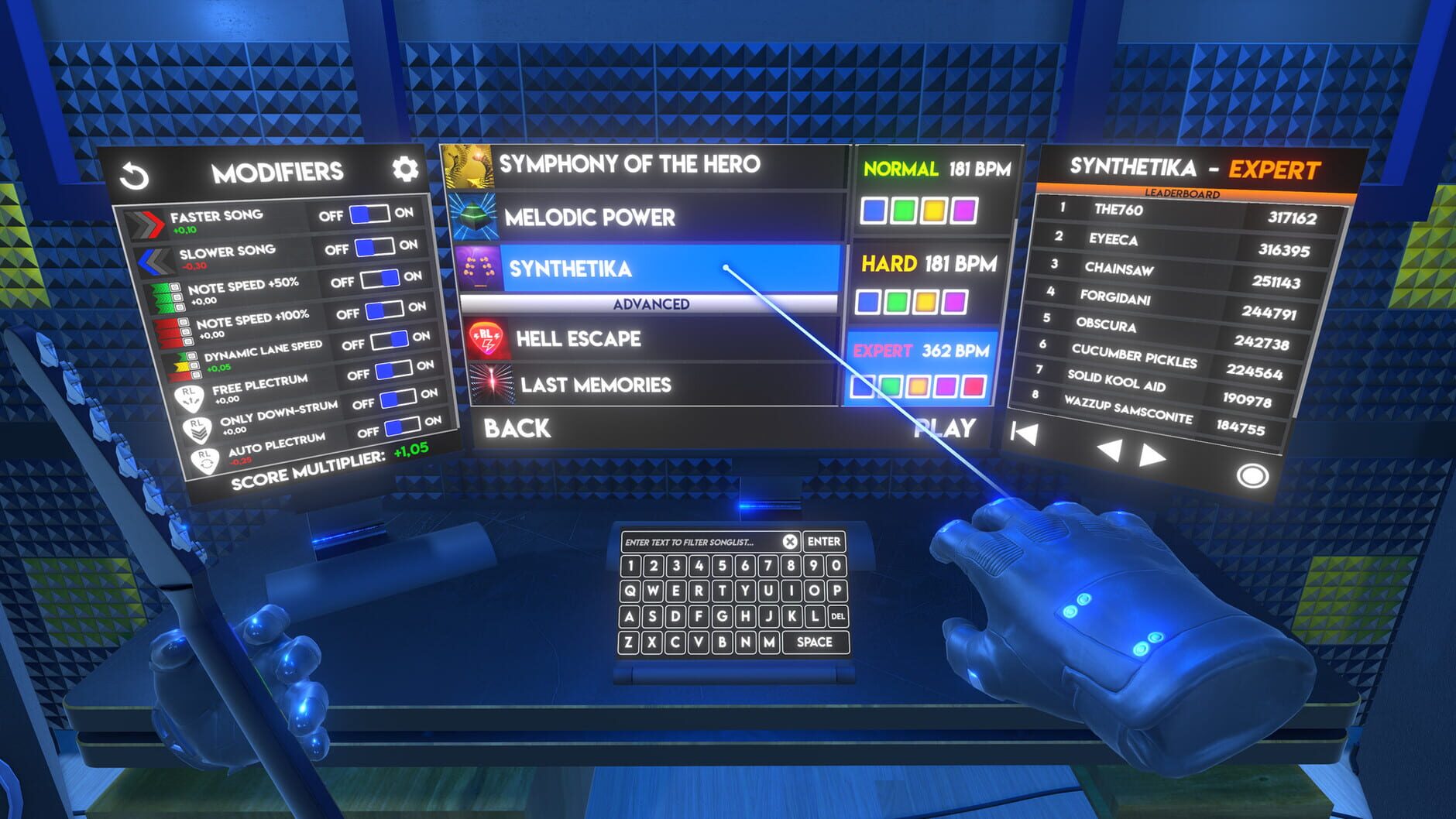 Screenshot for Rocking Legend