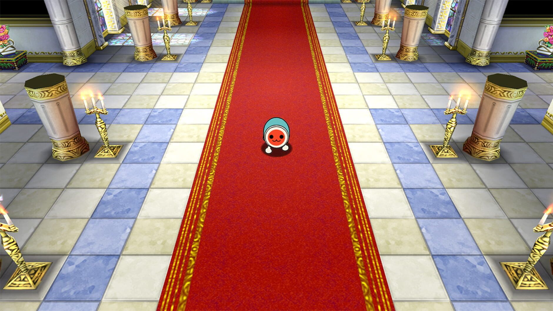 Screenshot for Taiko no Tatsujin: Rhythmic Adventure 1