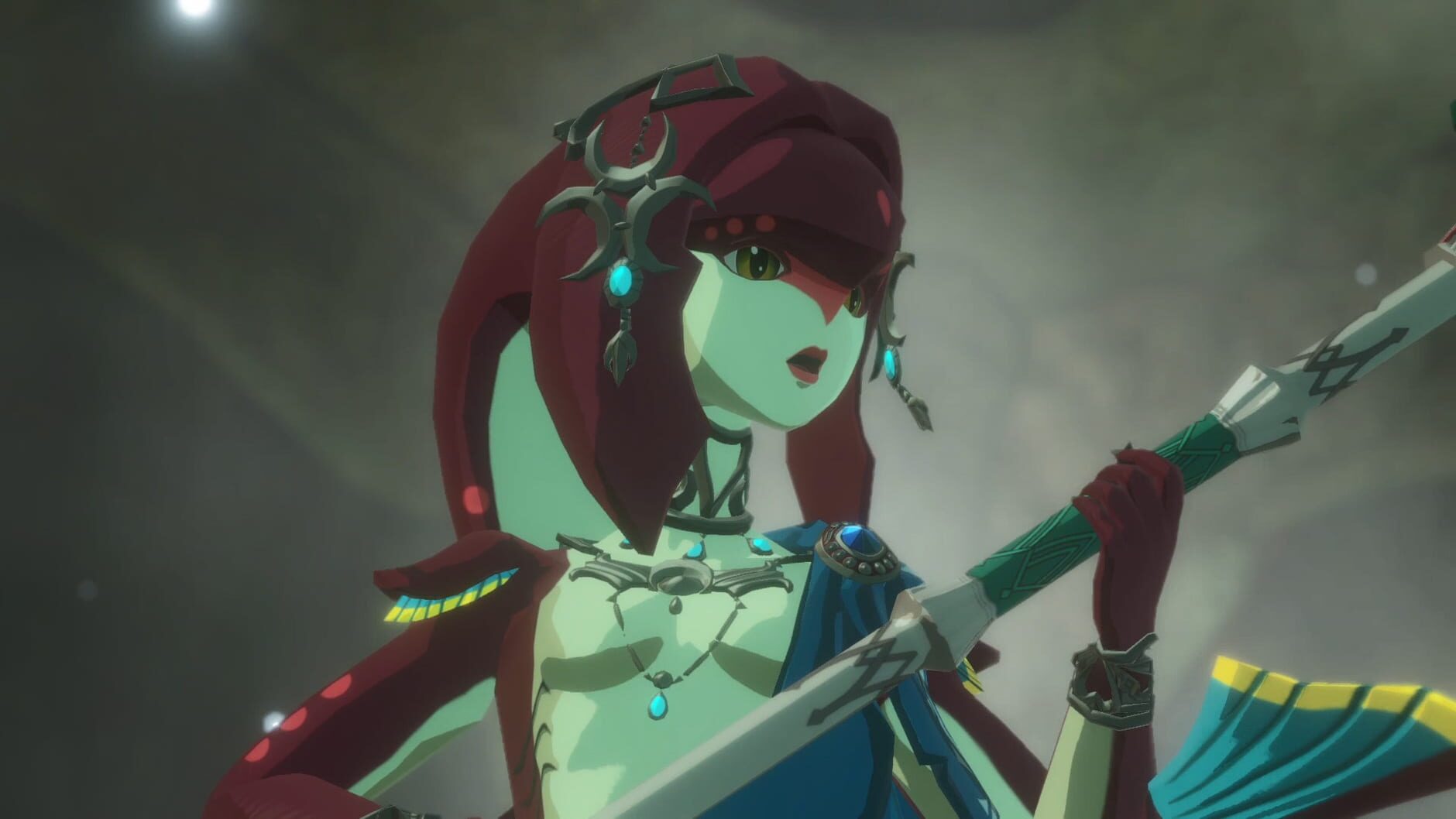 Screenshot for Hyrule Warriors: Age of Calamity