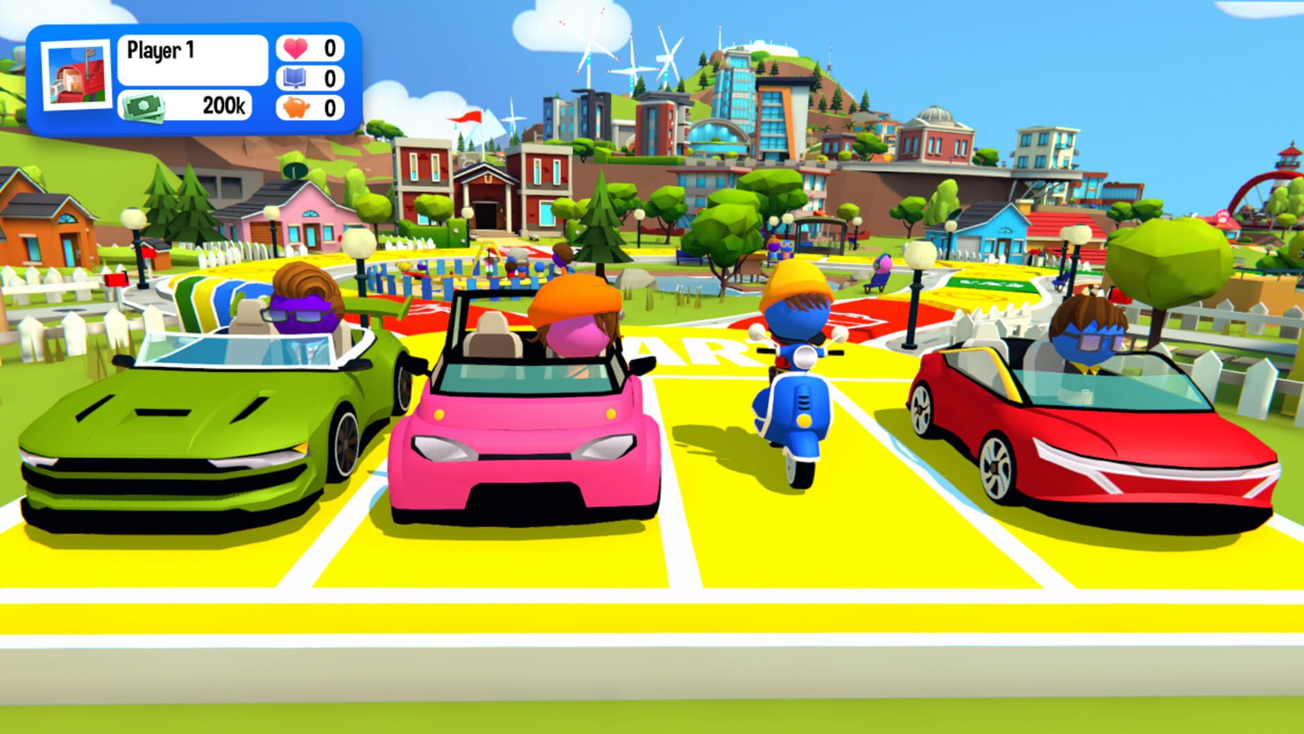 Screenshot for The Game of Life 2