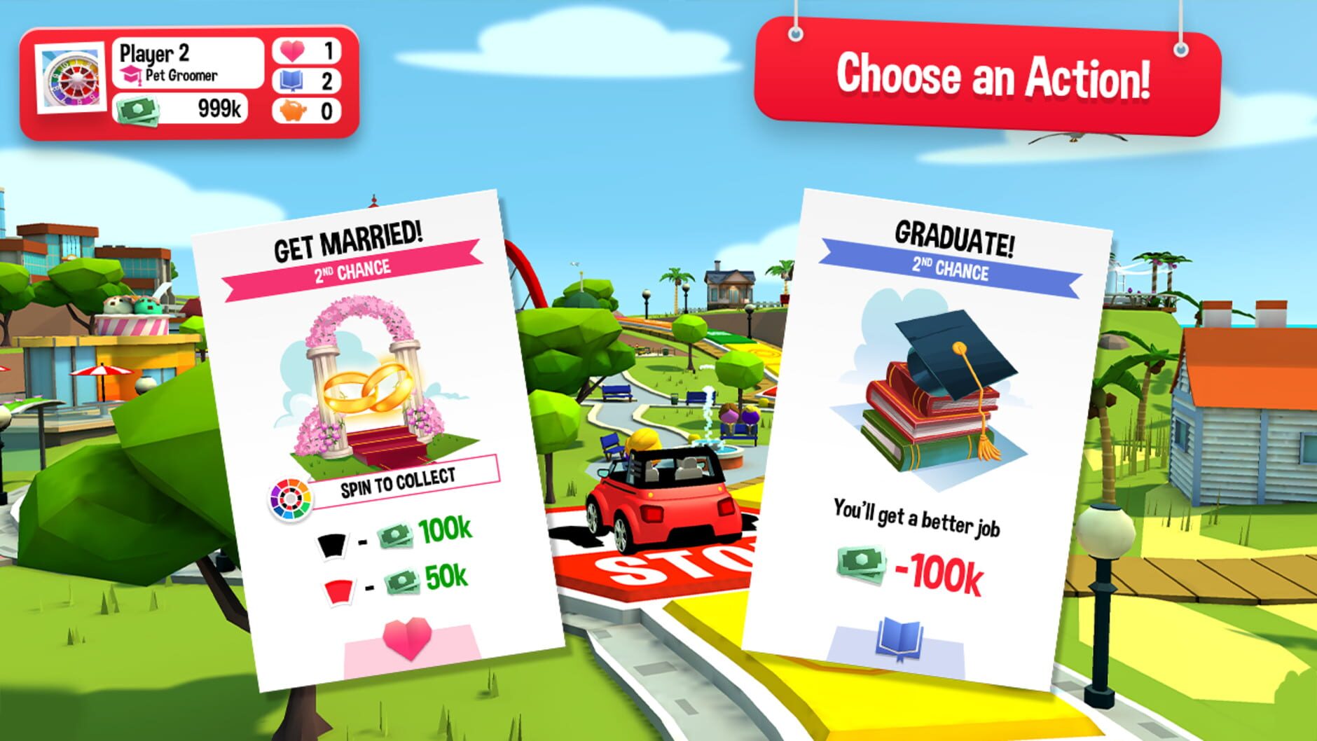 Screenshot for The Game of Life 2