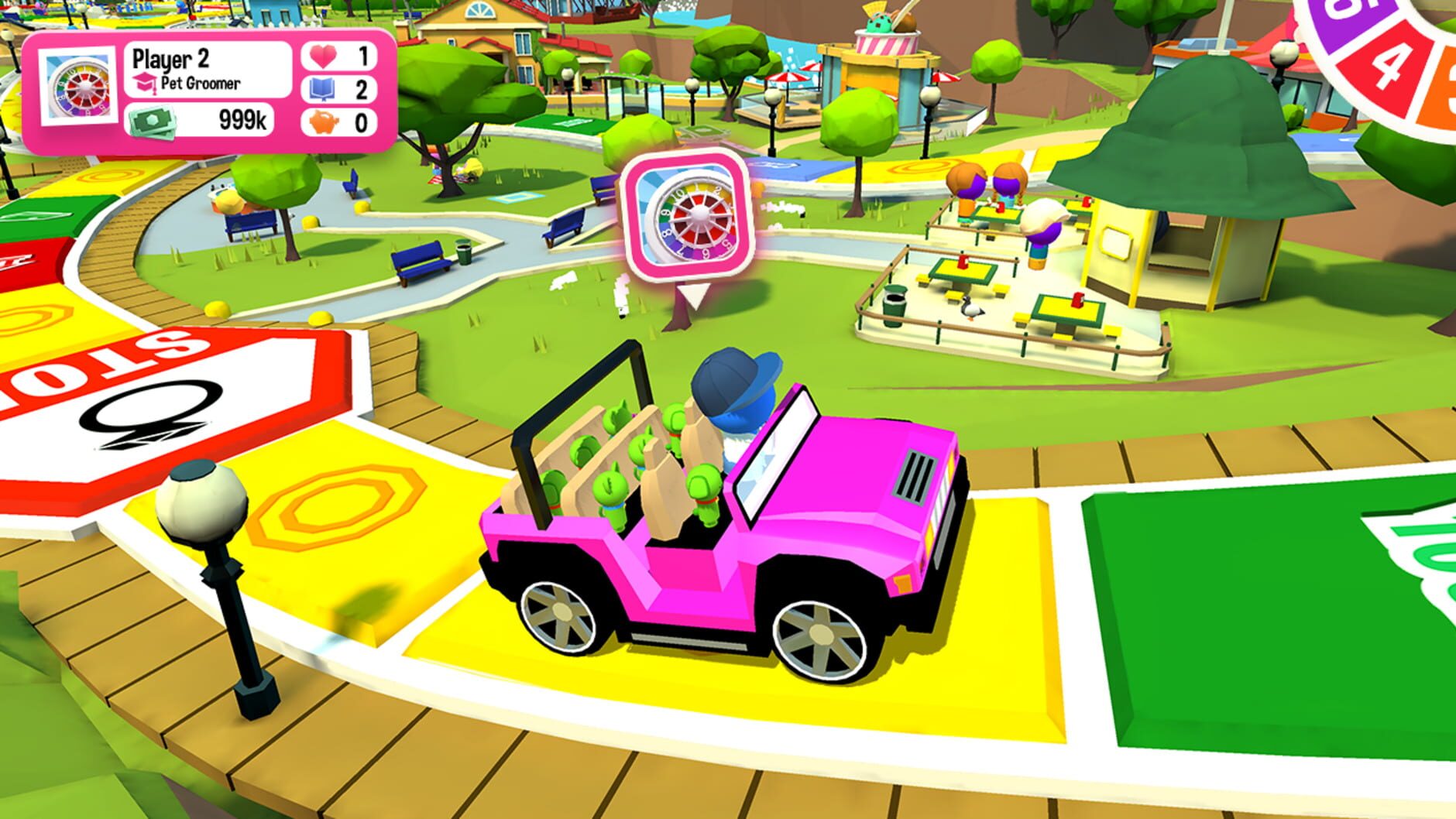 Screenshot for The Game of Life 2