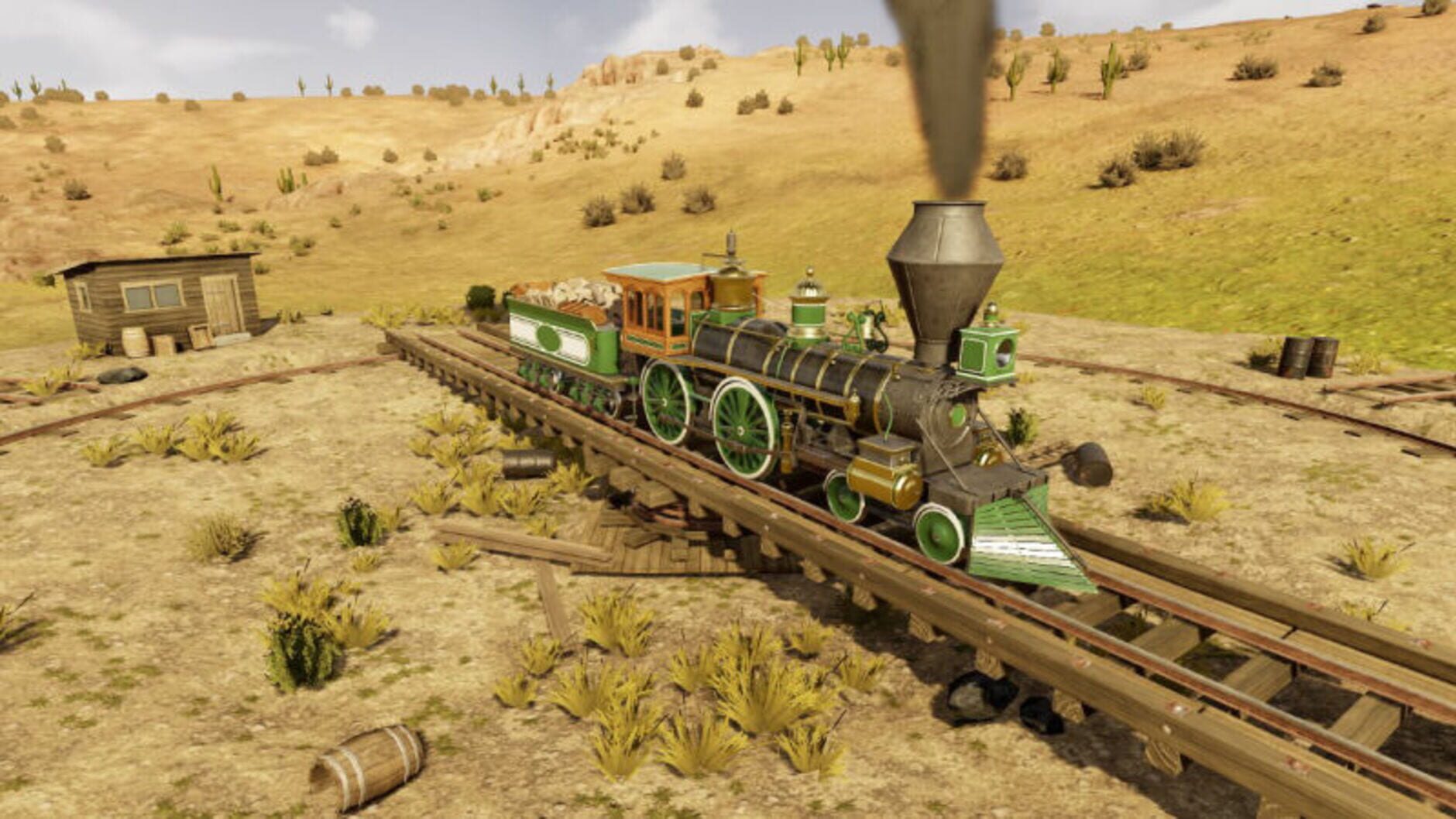 Screenshot for Railway Empire: Complete Collection