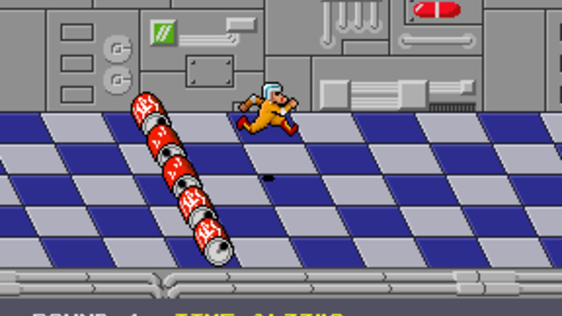 Screenshot for Metro-Cross