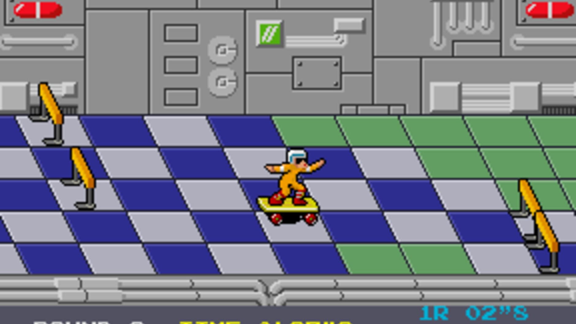 Screenshot for Metro-Cross