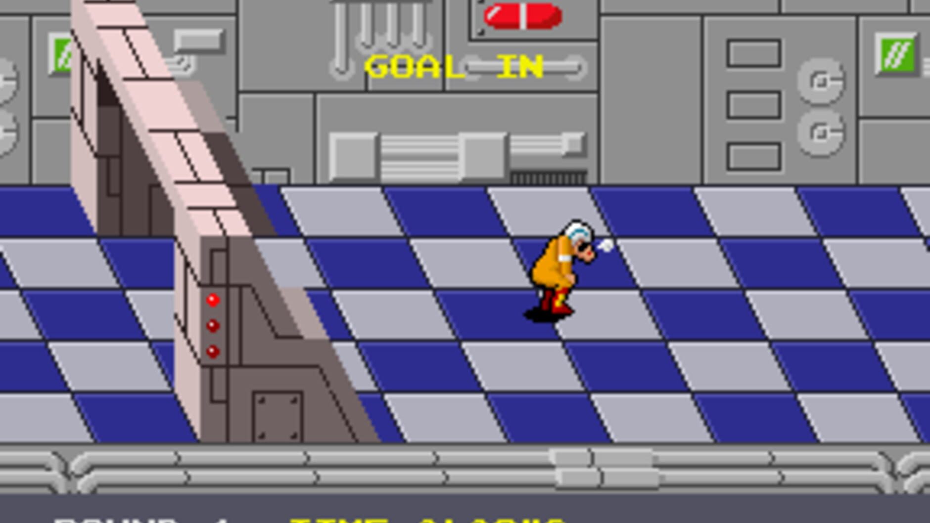 Screenshot for Metro-Cross