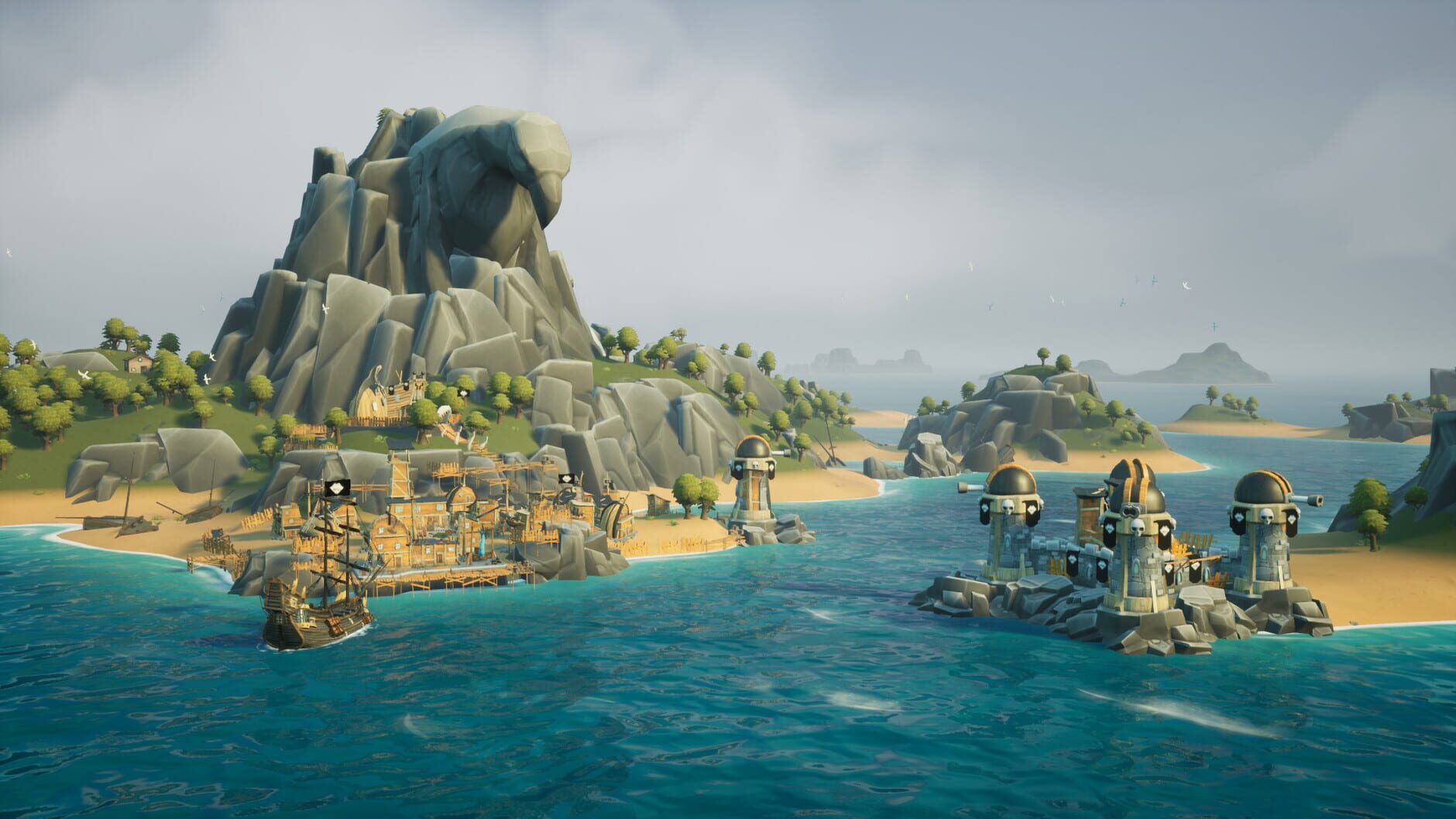 Screenshot for King of Seas
