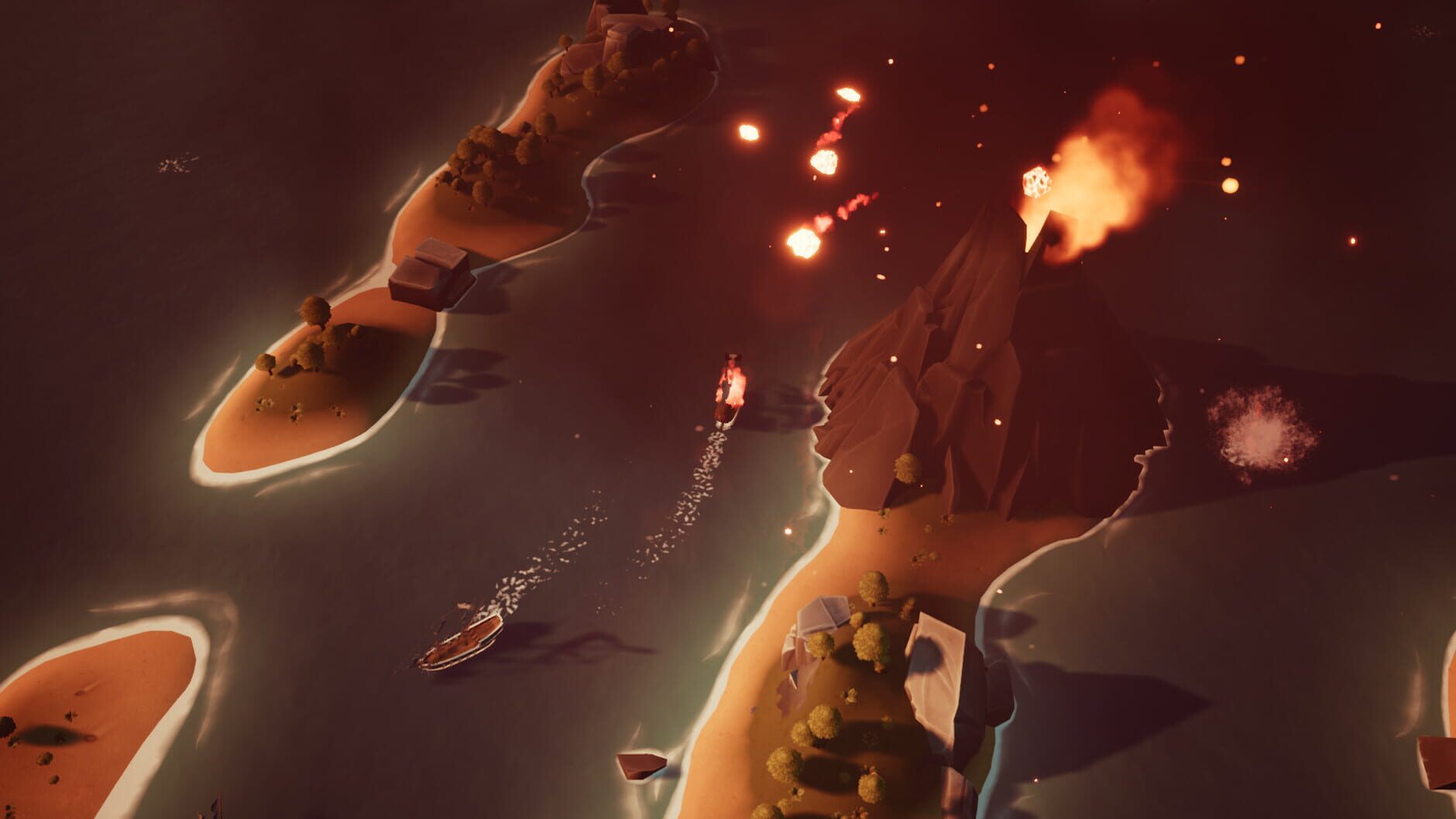 Screenshot for King of Seas
