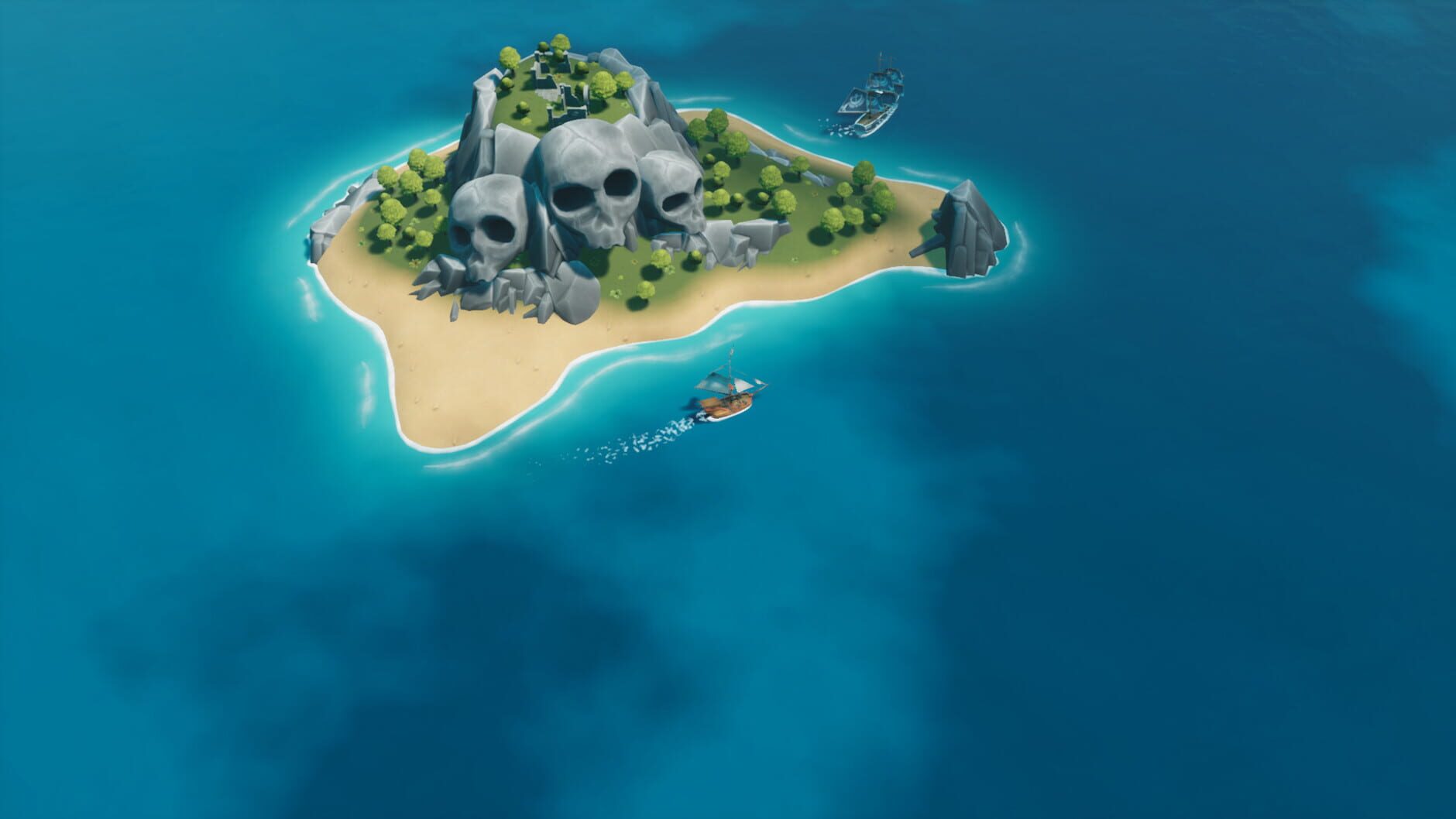 Screenshot for King of Seas