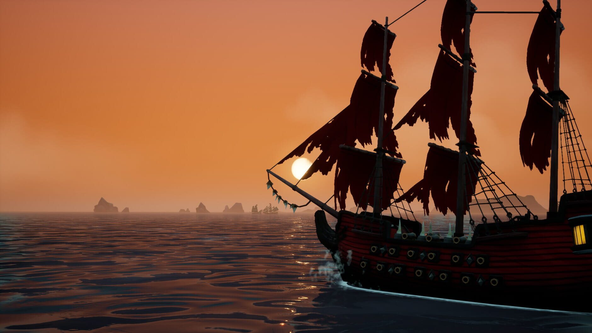 Screenshot for King of Seas