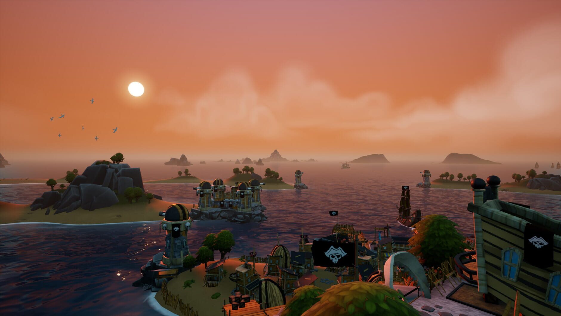 Screenshot for King of Seas