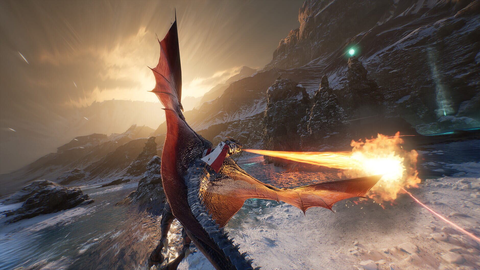 Screenshot for Century: Age of Ashes