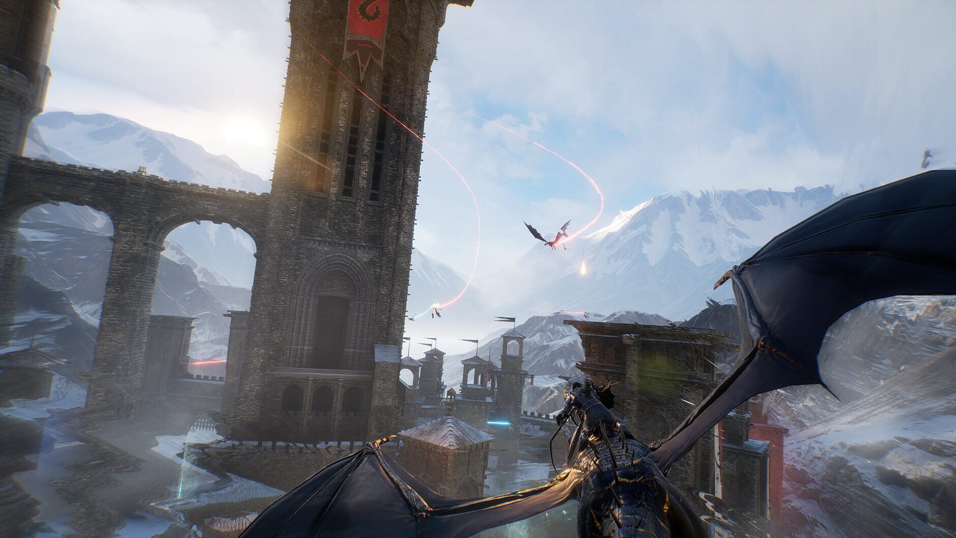 Screenshot for Century: Age of Ashes