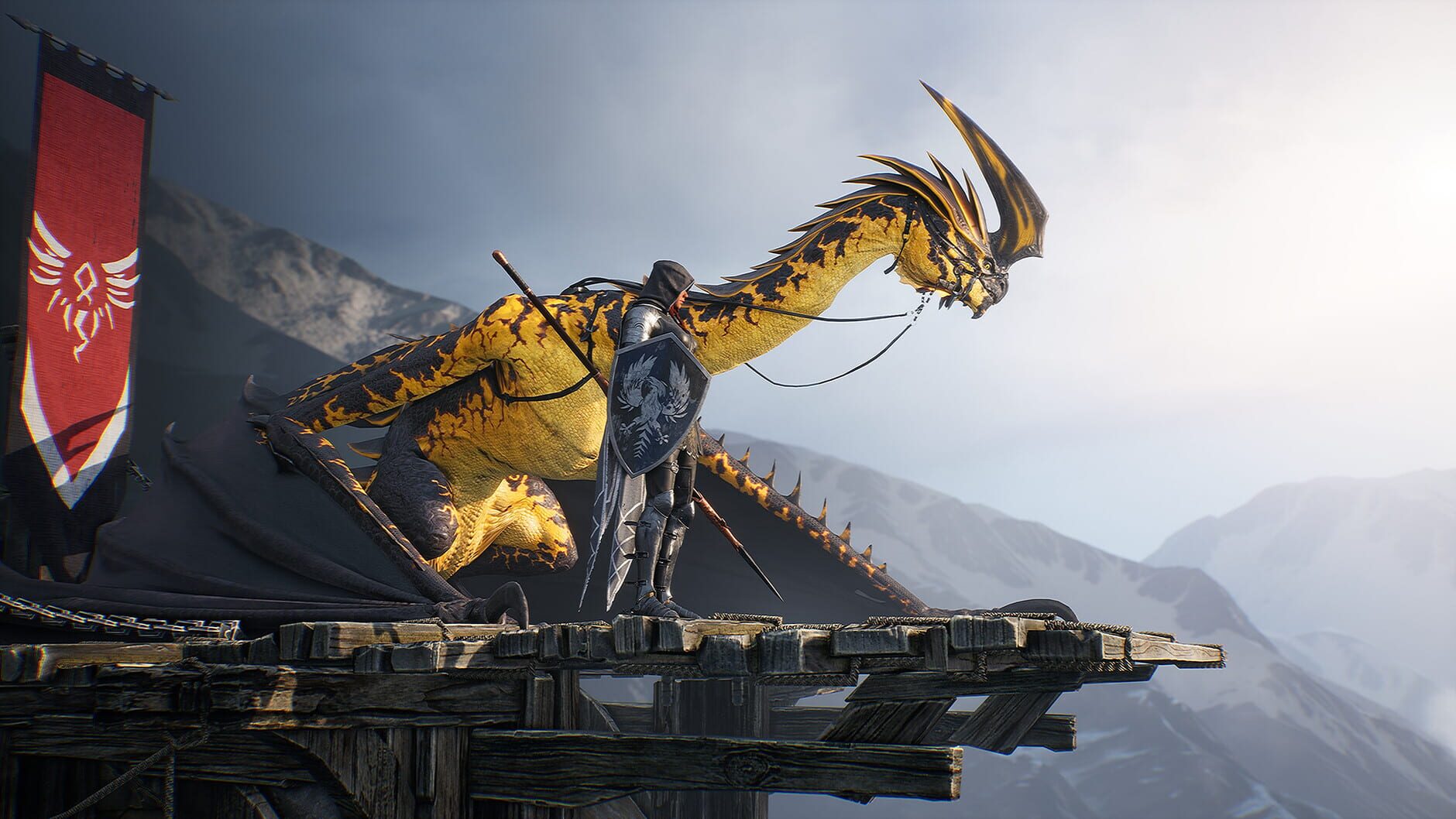Screenshot for Century: Age of Ashes
