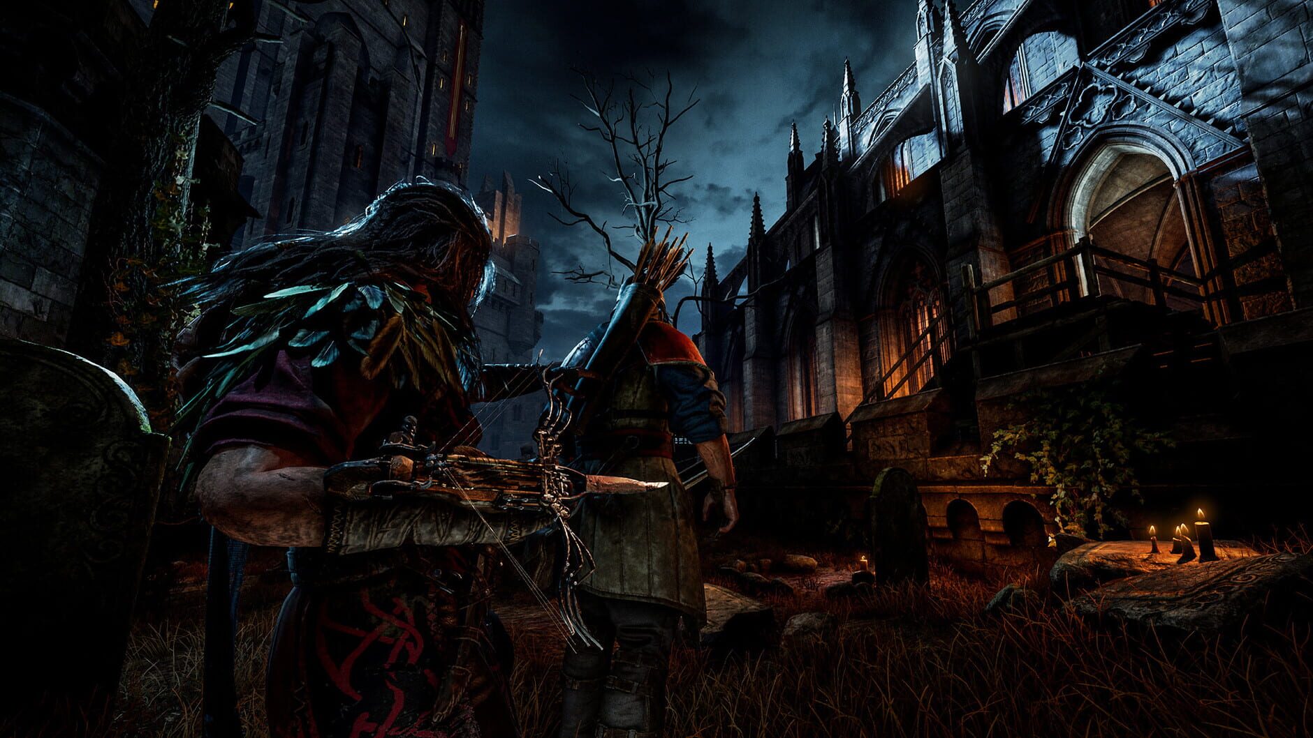 Screenshot for Hood: Outlaws & Legends