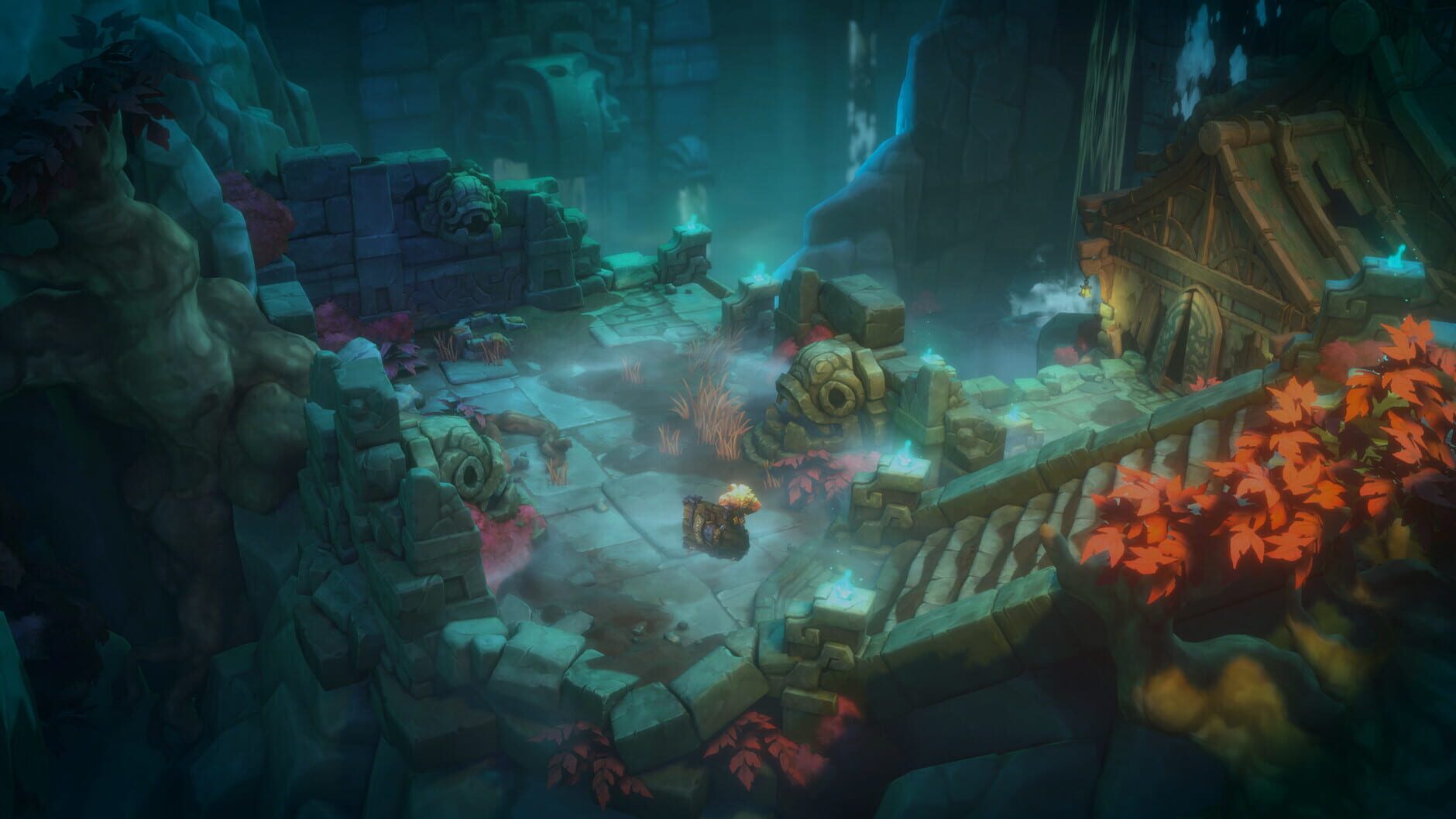 Screenshot for Ruined King: A League of Legends Story
