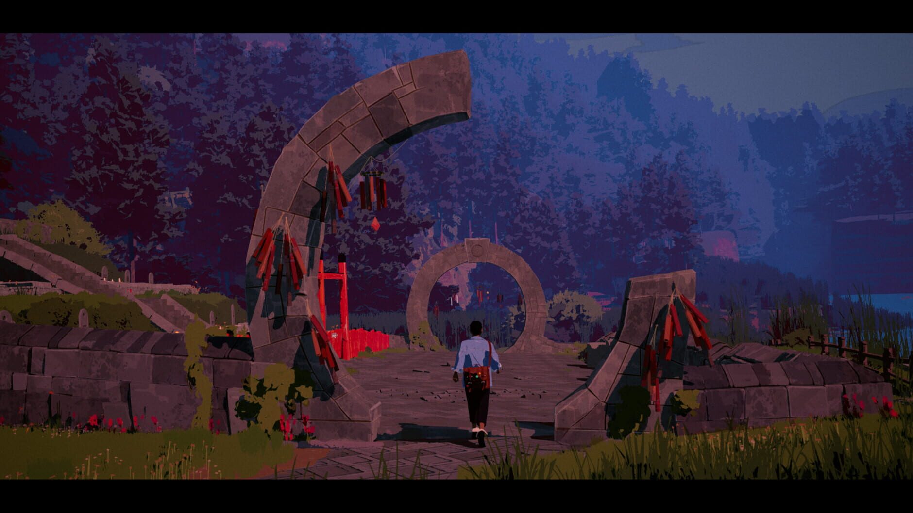 Screenshot for Season: A Letter to the Future