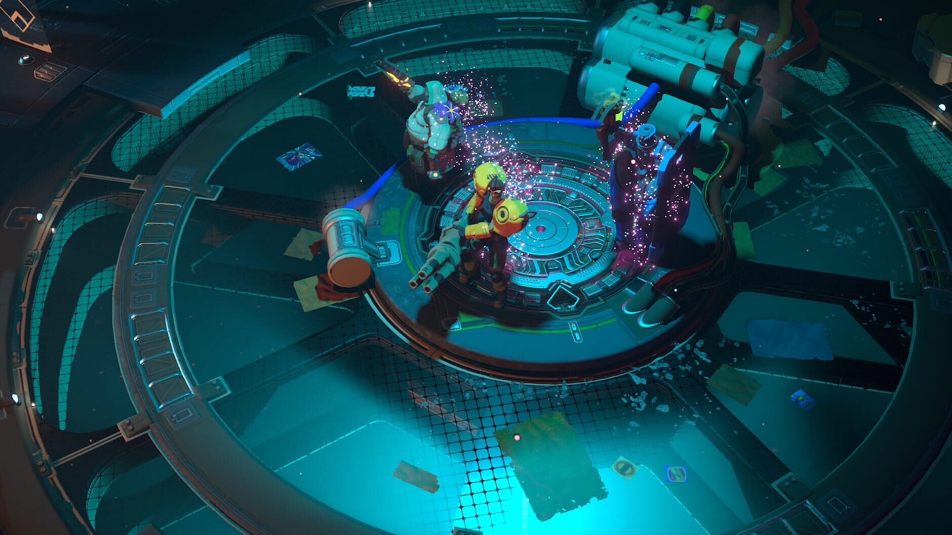 Screenshot for Endless Dungeon