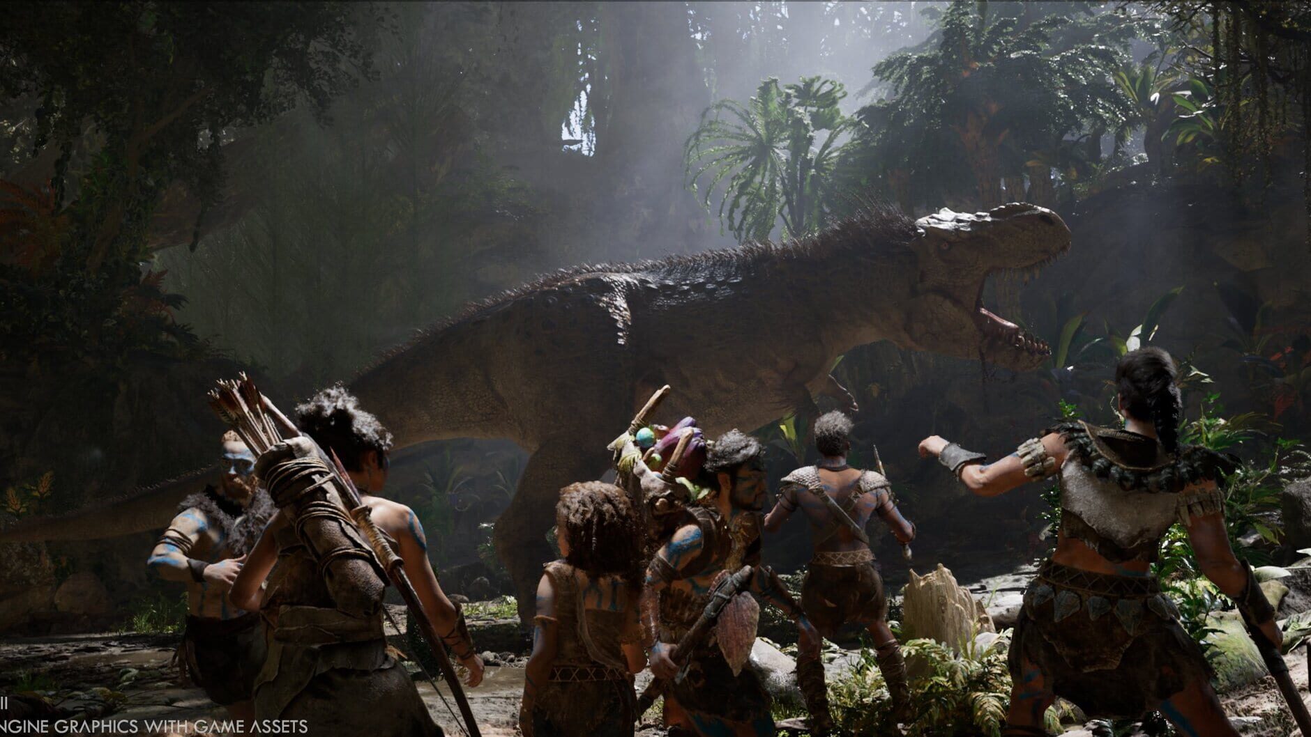 Screenshot for Ark II