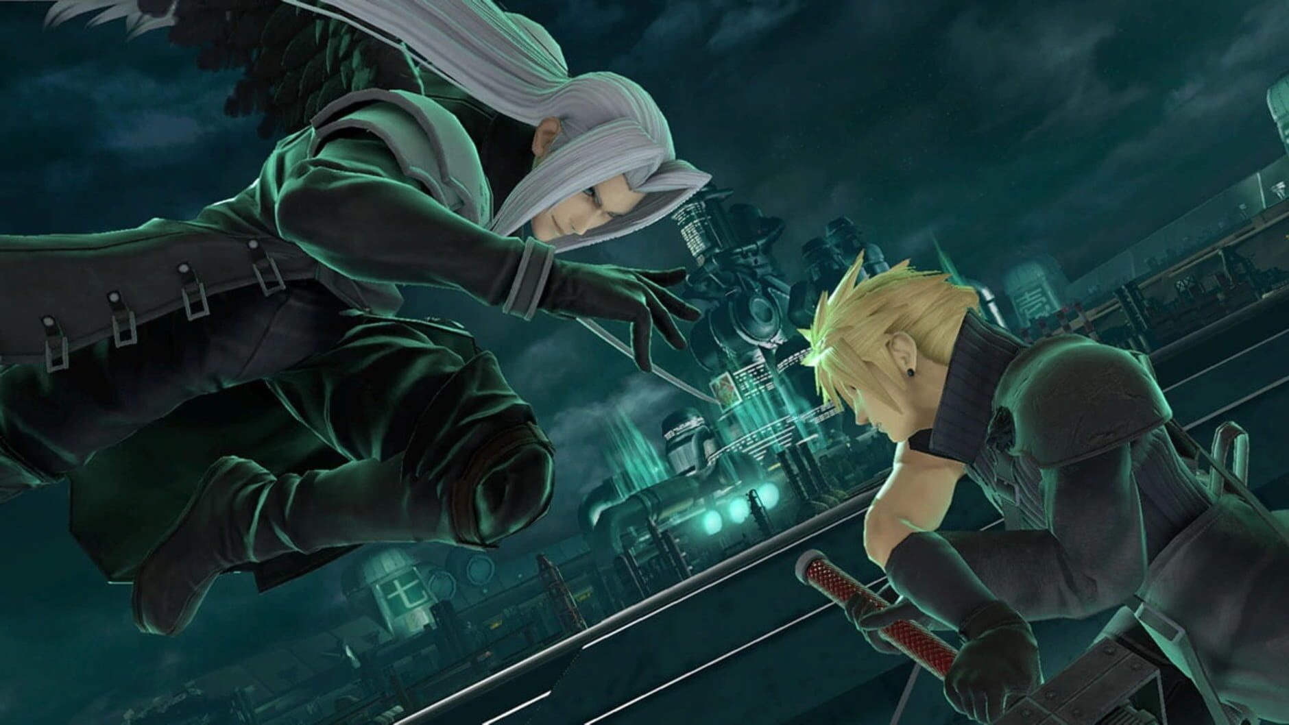 Screenshot for Super Smash Bros. Ultimate: Challenger Pack 8