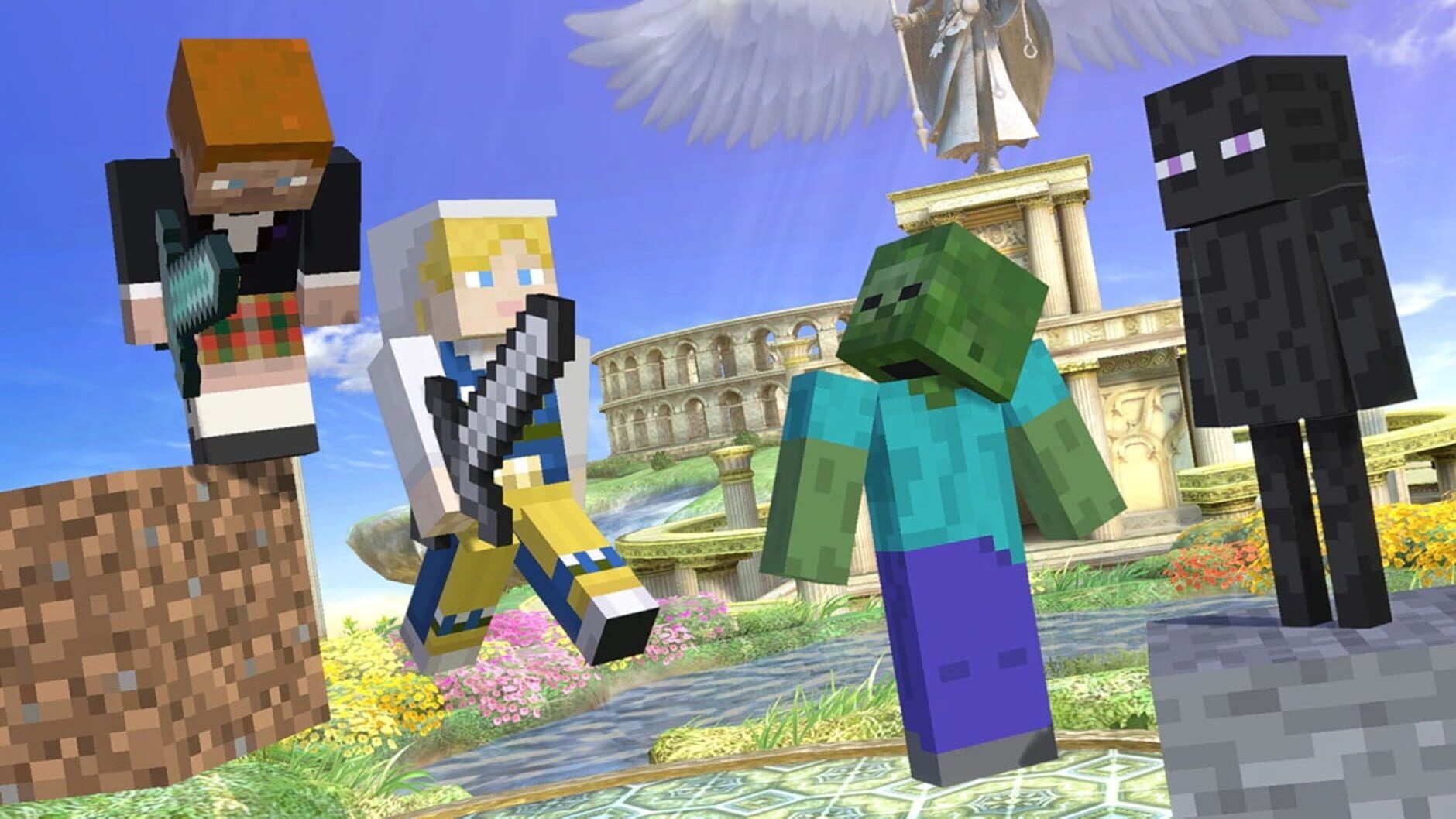 Screenshot for Super Smash Bros. Ultimate: Challenger Pack 7