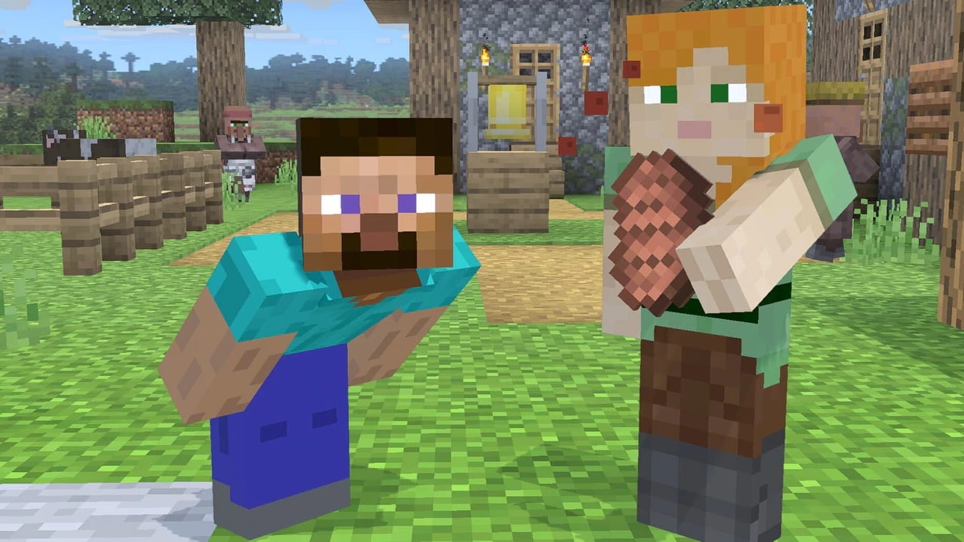 Screenshot for Super Smash Bros. Ultimate: Challenger Pack 7