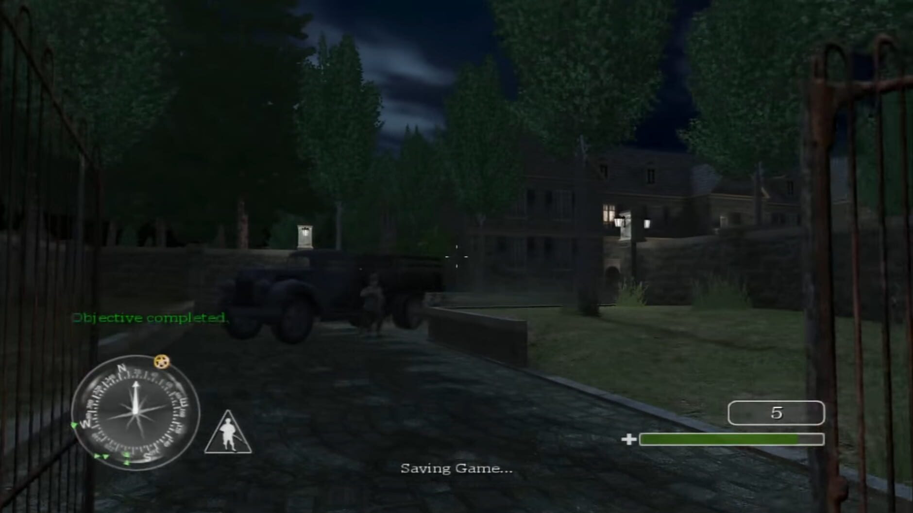 Screenshot for Call of Duty Classic