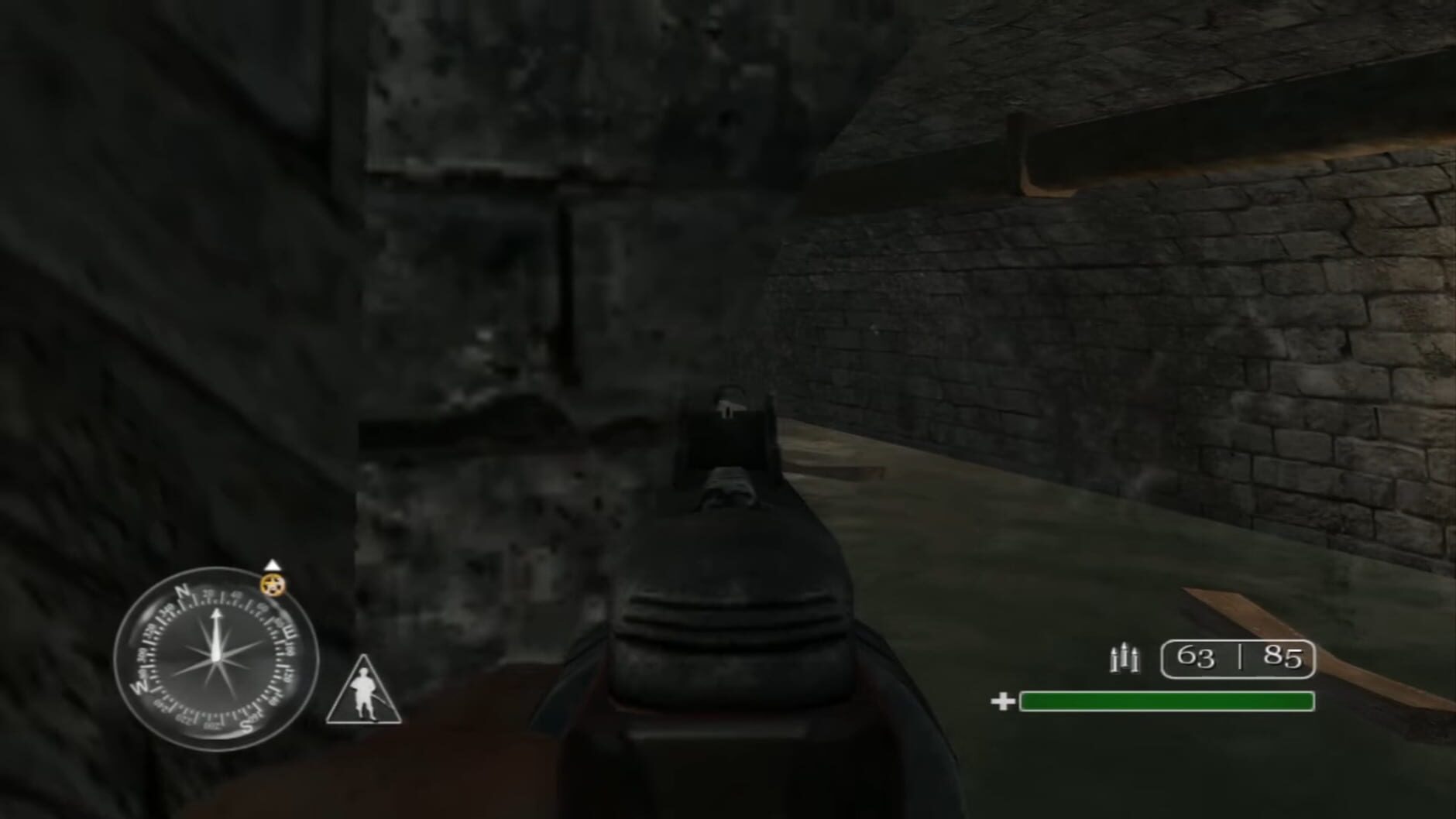 Screenshot for Call of Duty Classic