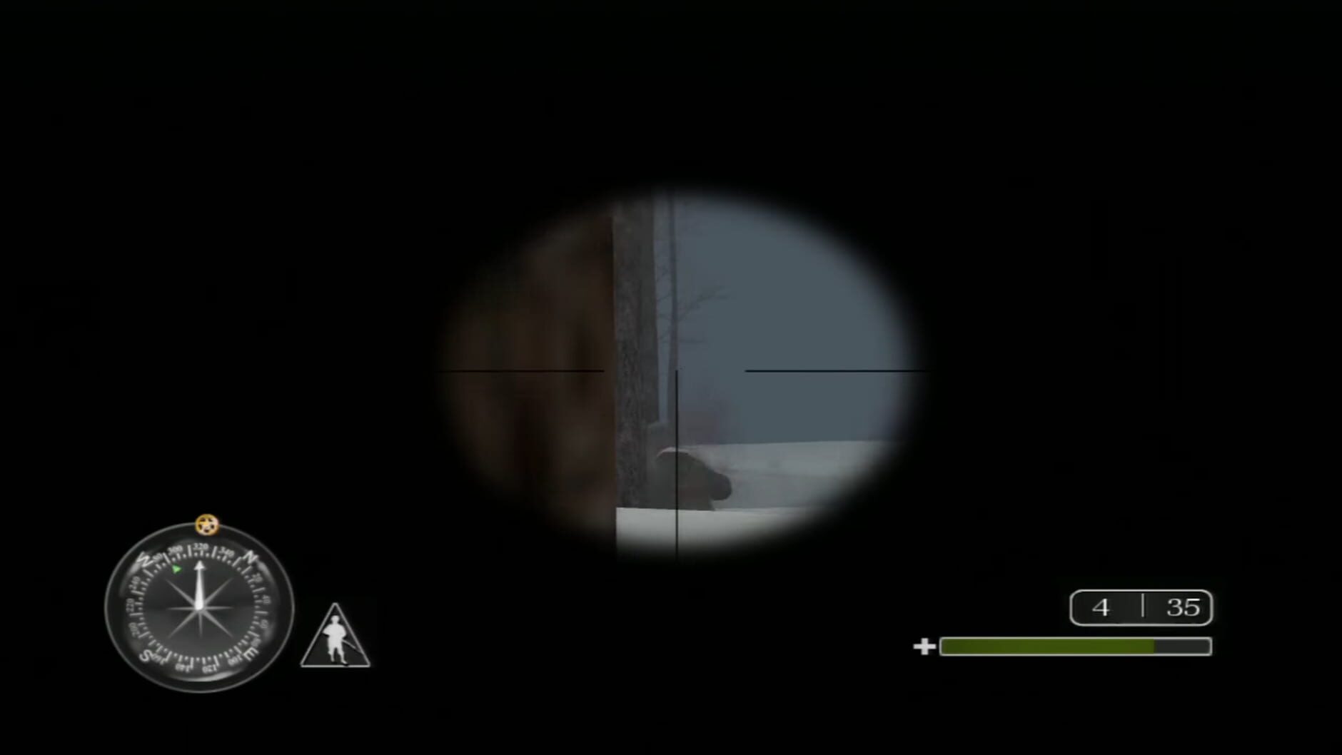 Screenshot for Call of Duty Classic