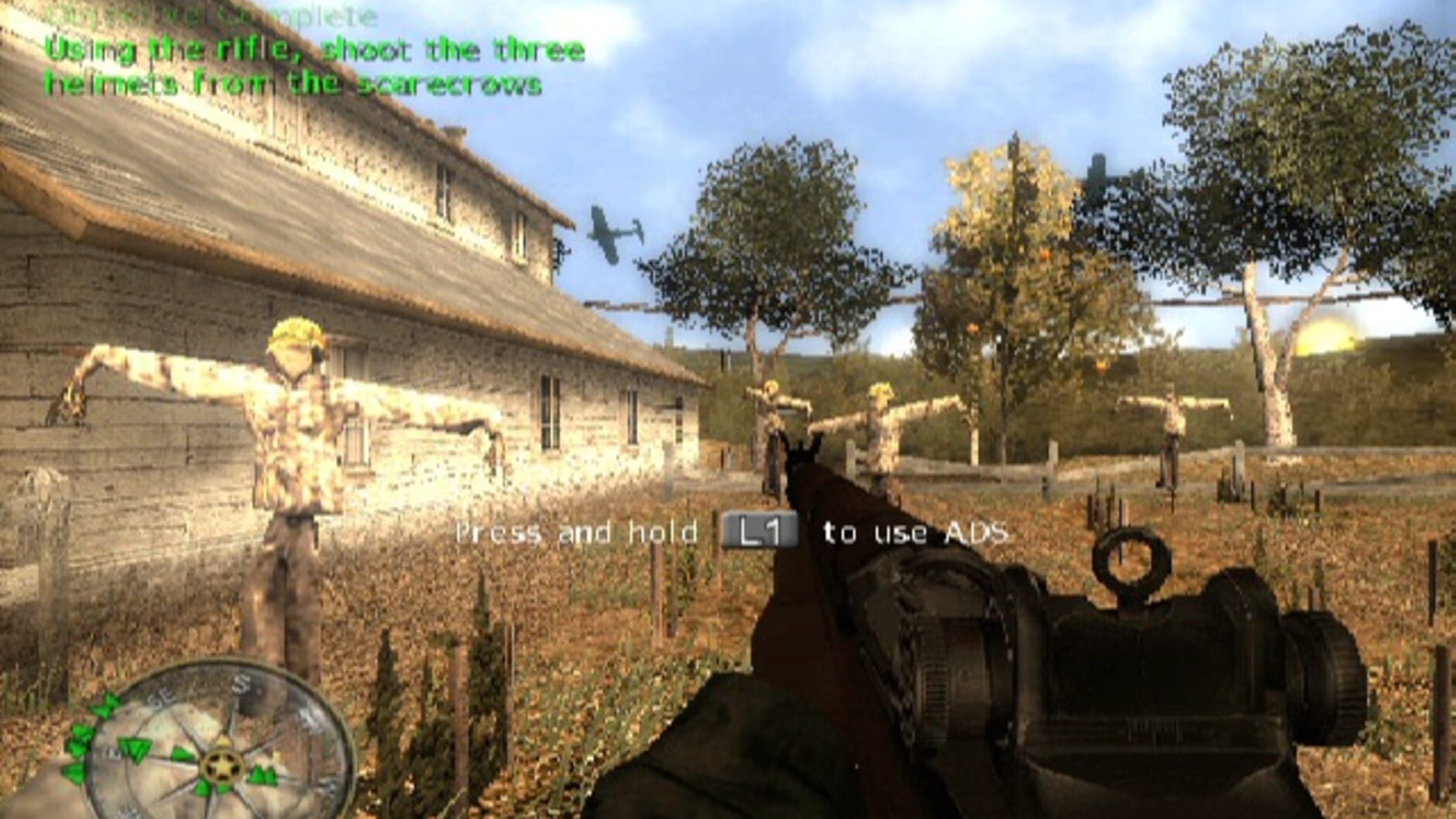 Screenshot for Call of Duty: World at War - Final Fronts