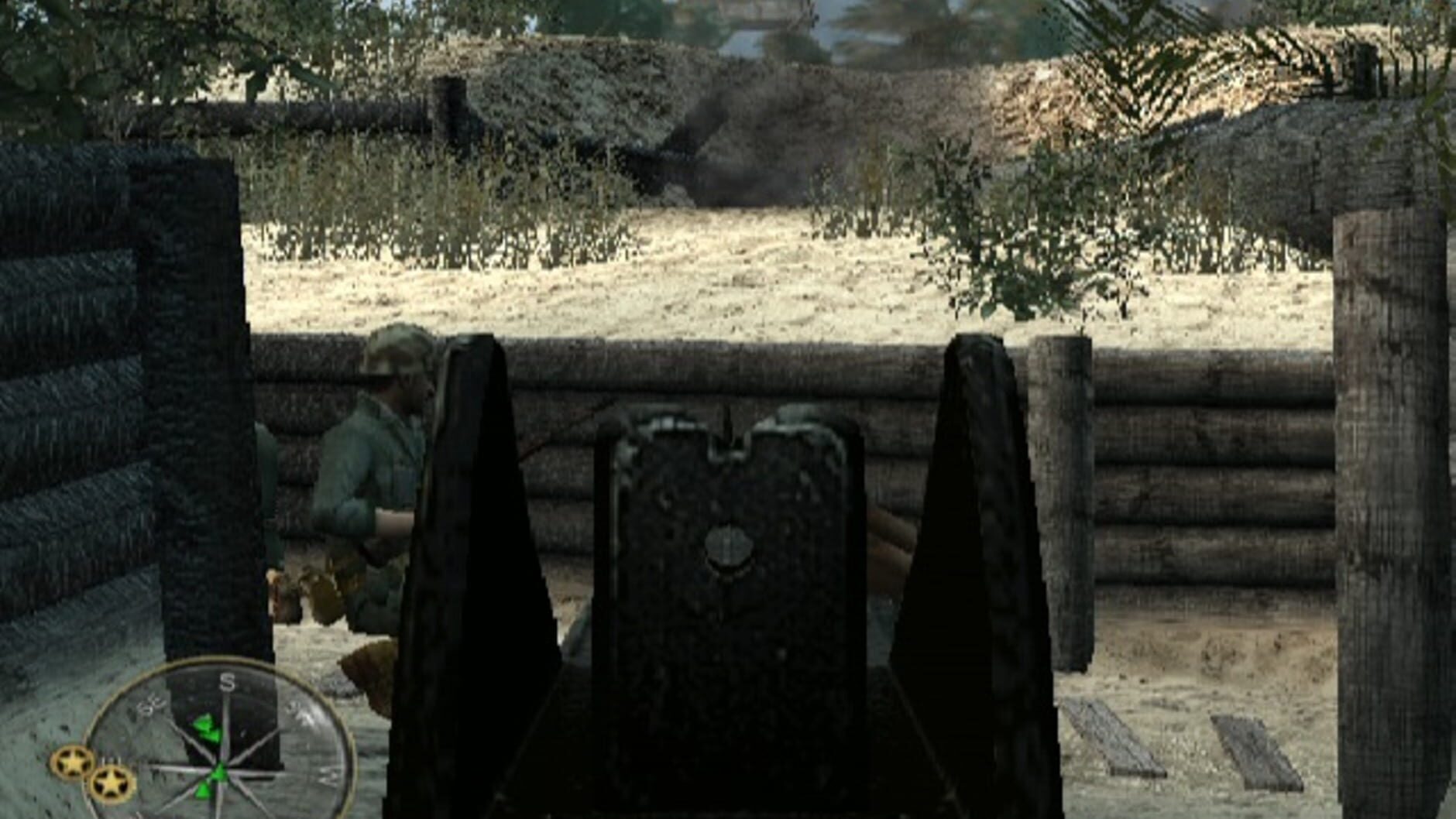 Screenshot for Call of Duty: World at War - Final Fronts