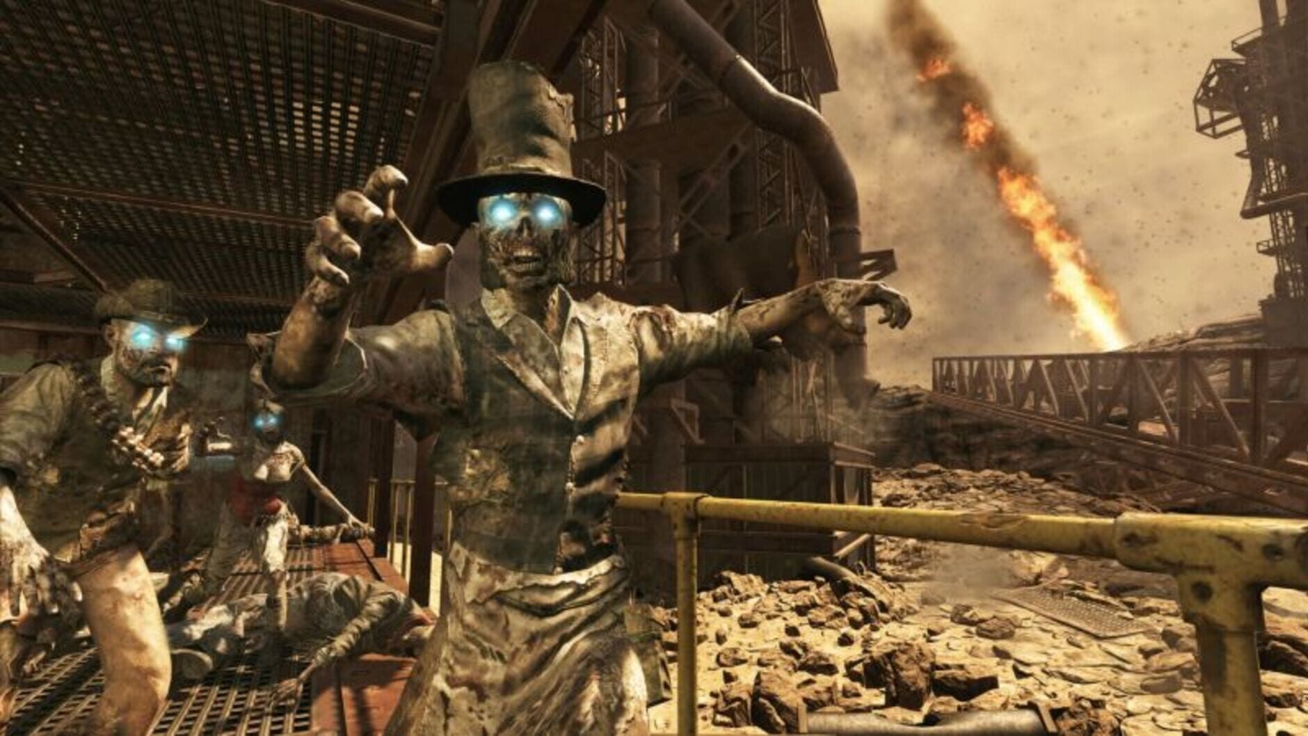 Screenshot for Call of Duty: Black Ops II - Vengeance