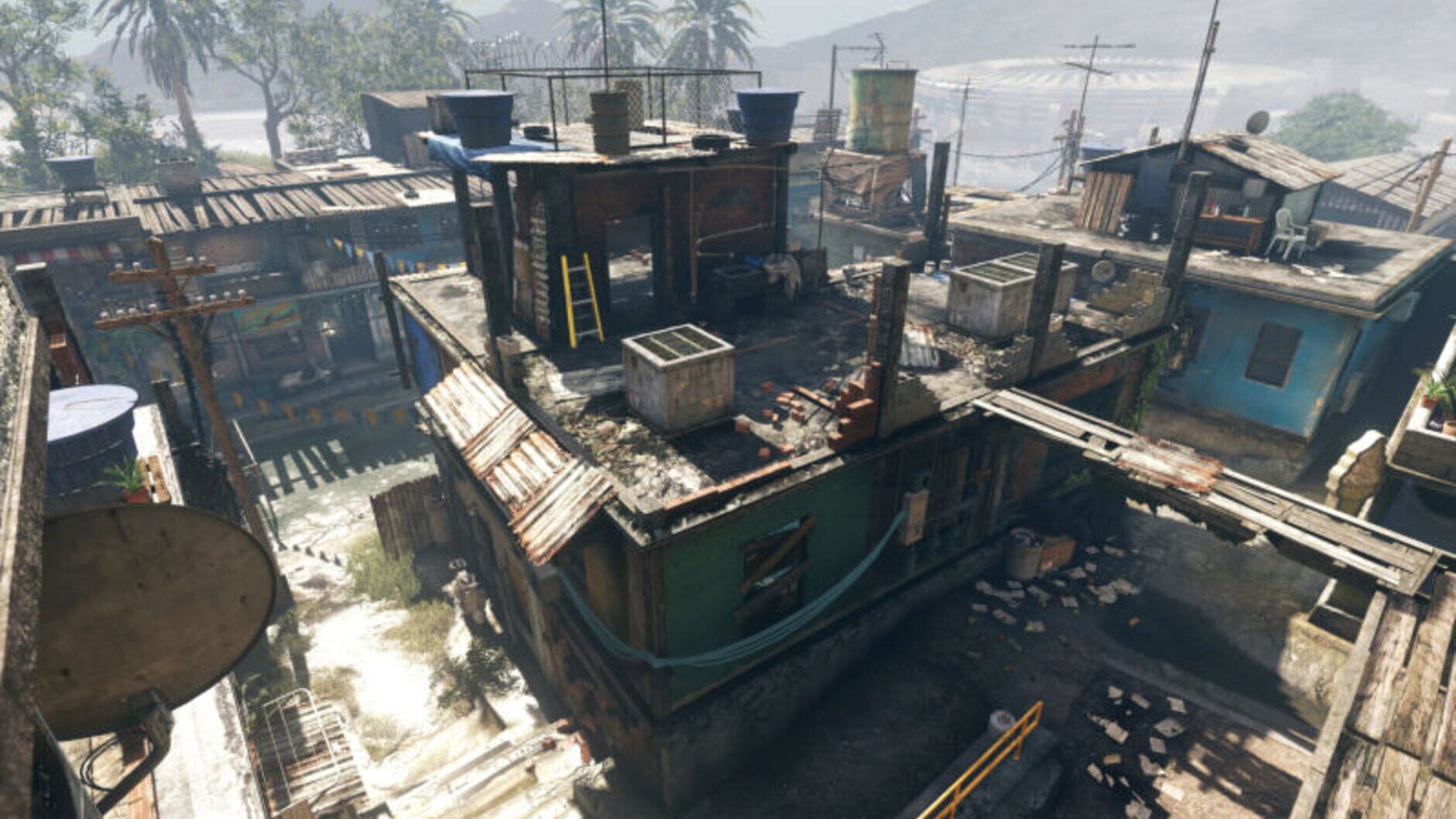 Screenshot for Call of Duty: Ghosts - Invasion