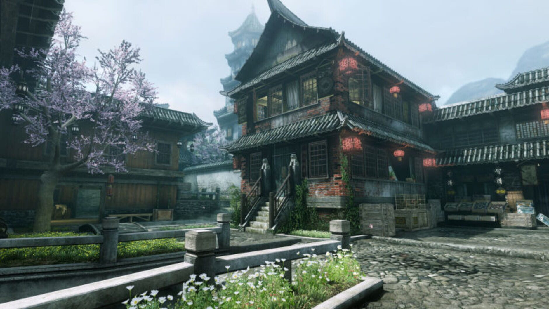 Screenshot for Call of Duty: Ghosts - Nemesis