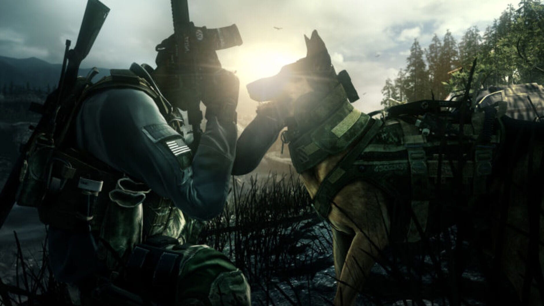 Screenshot for Call of Duty: Ghosts - Prestige Edition