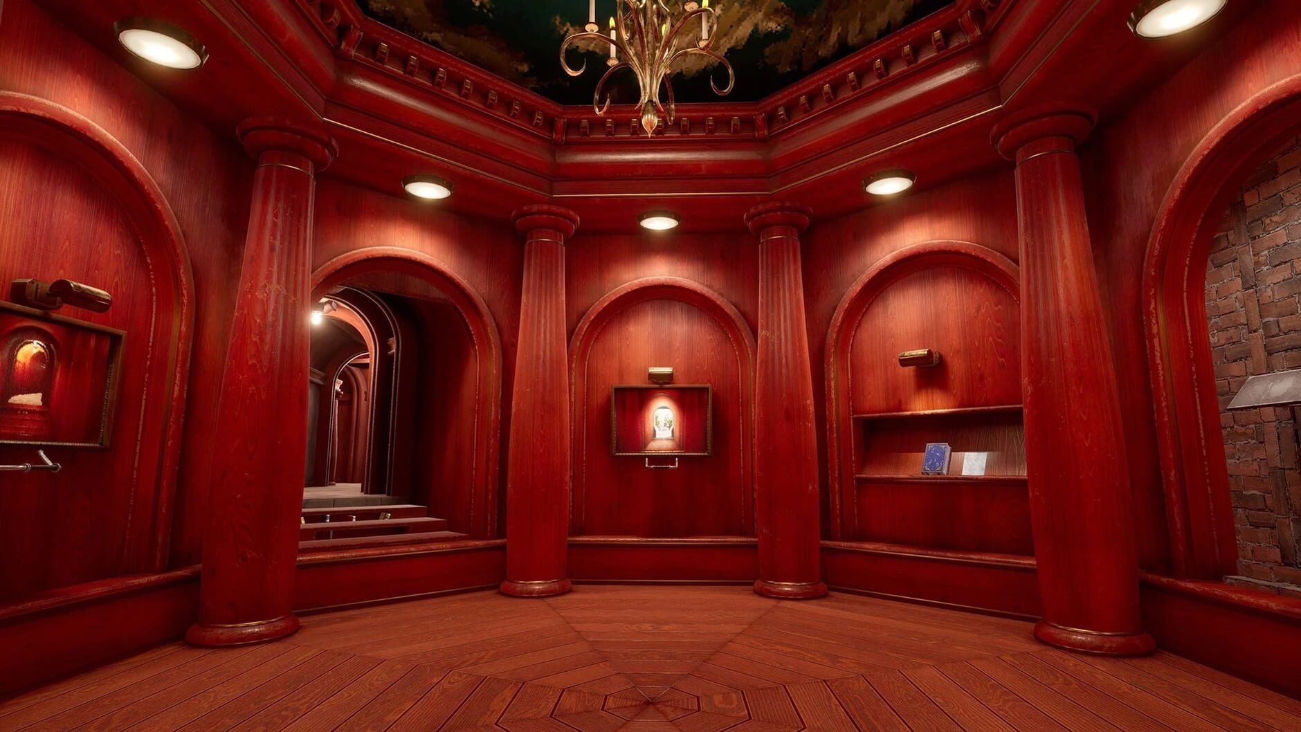 Screenshot for Myst
