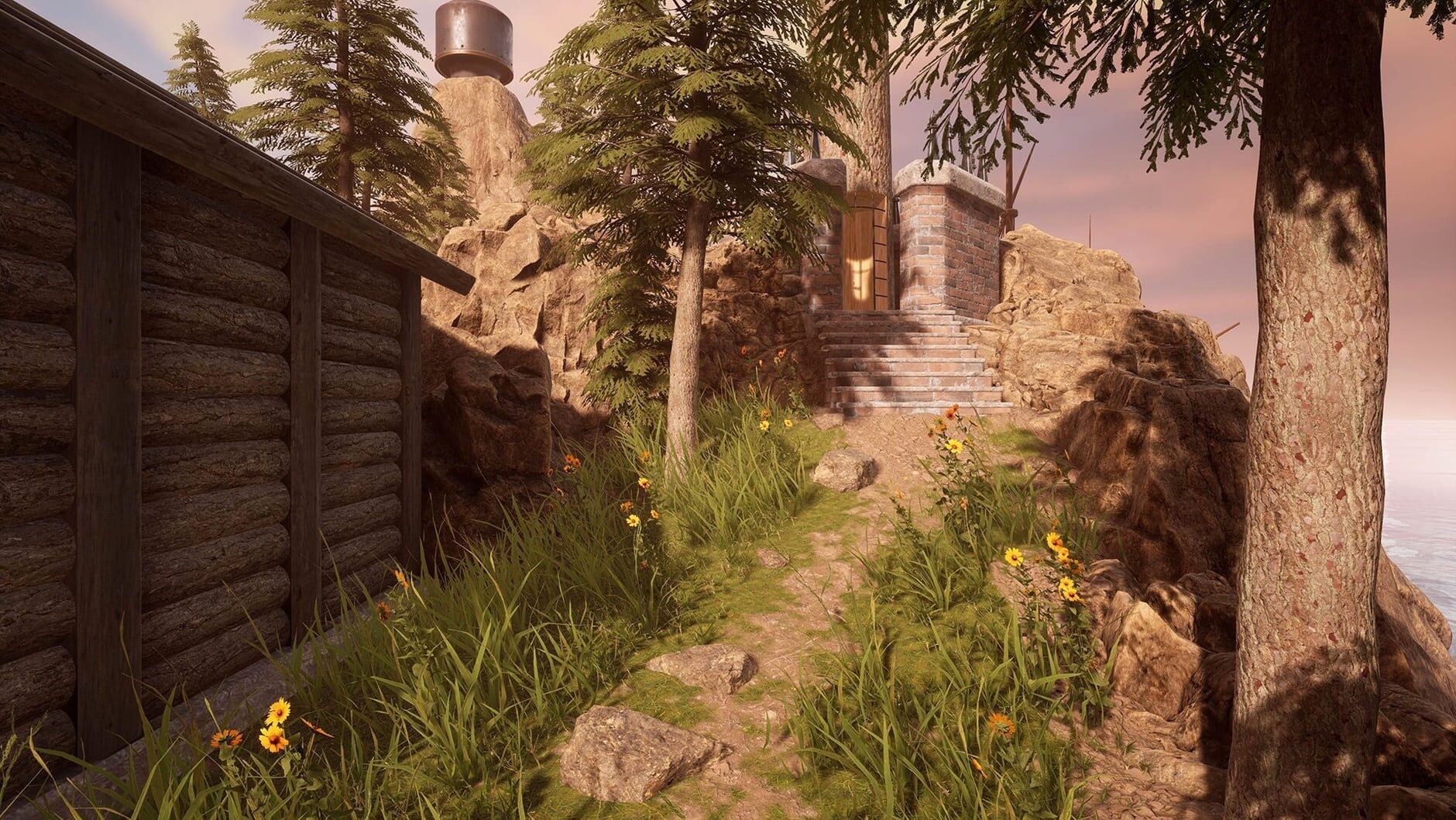Screenshot for Myst