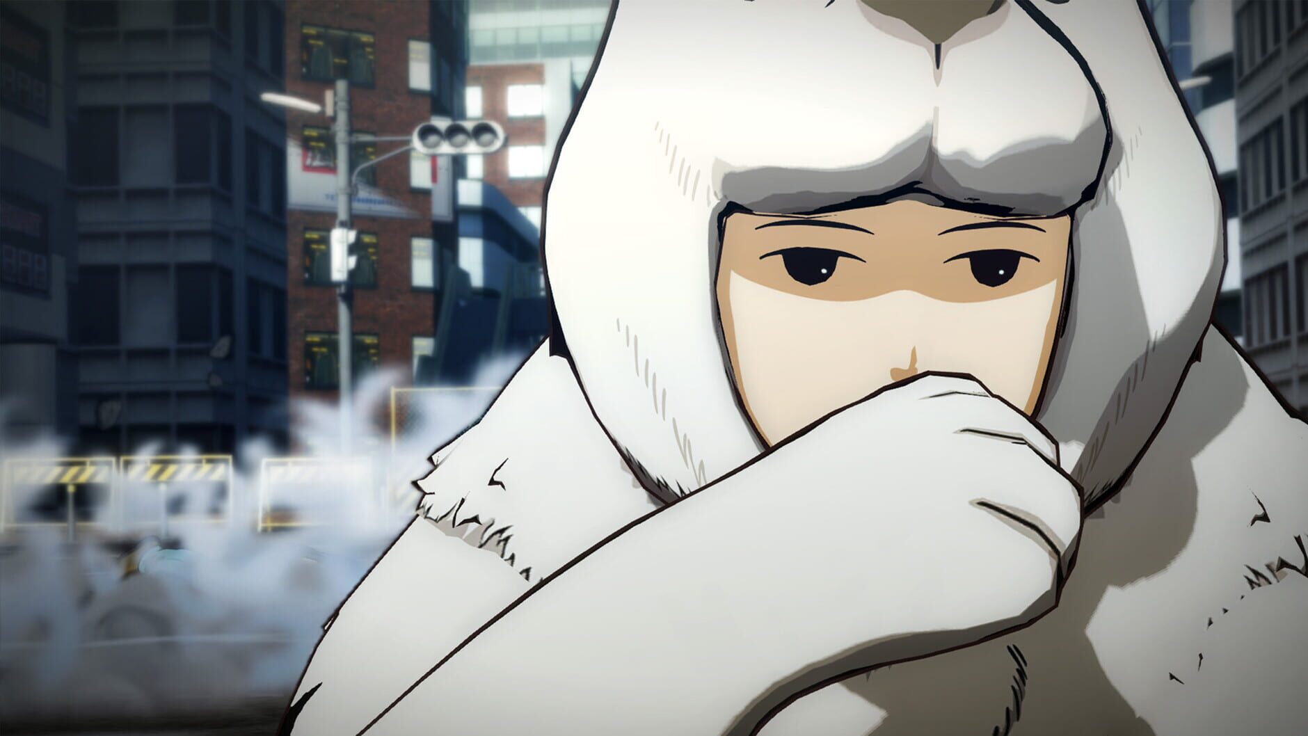 Screenshot for One Punch Man: A Hero Nobody Knows DLC Pack 3 - Watchdog Man