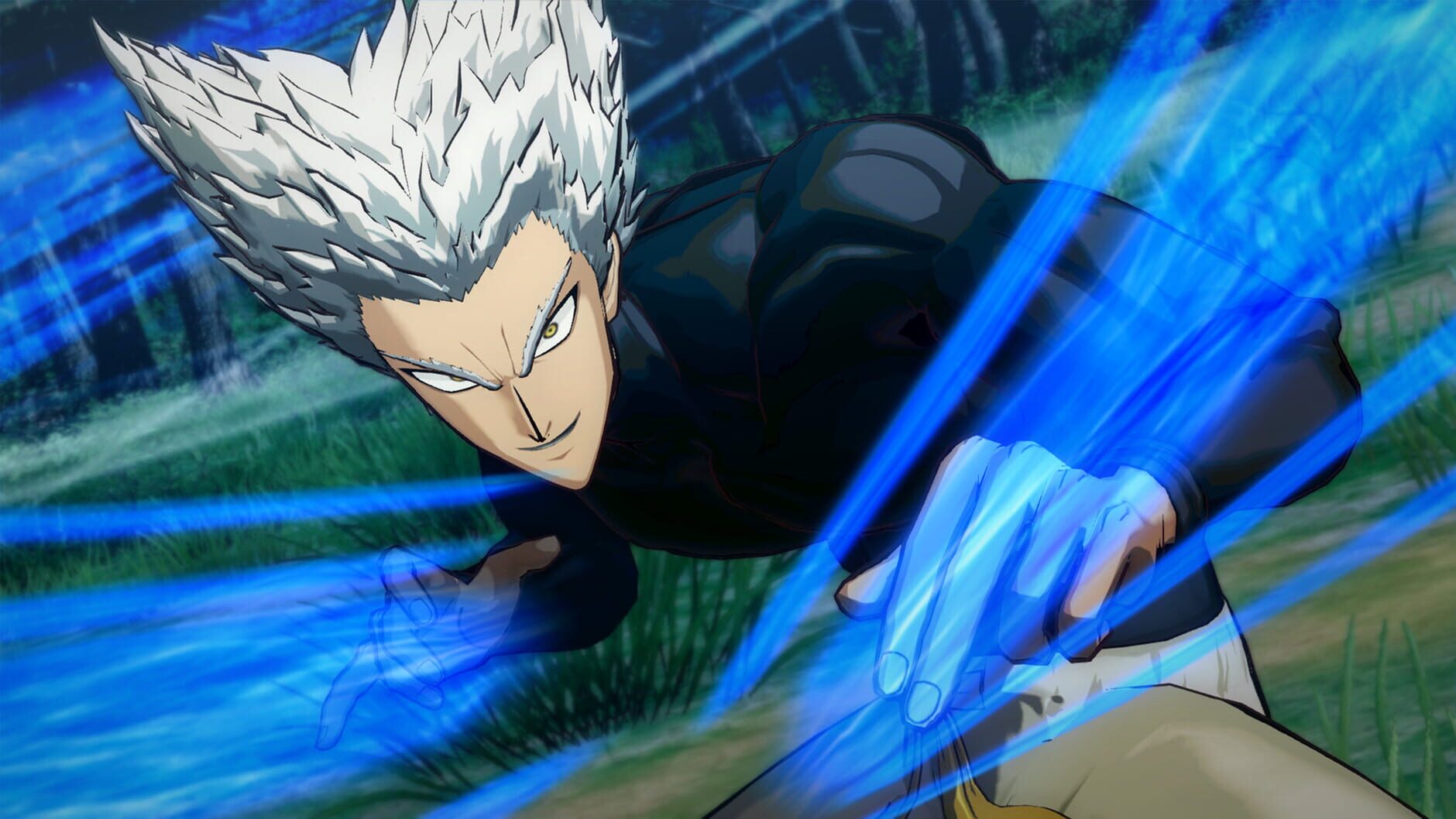 Screenshot for One Punch Man: A Hero Nobody Knows DLC Pack 4 - Garou