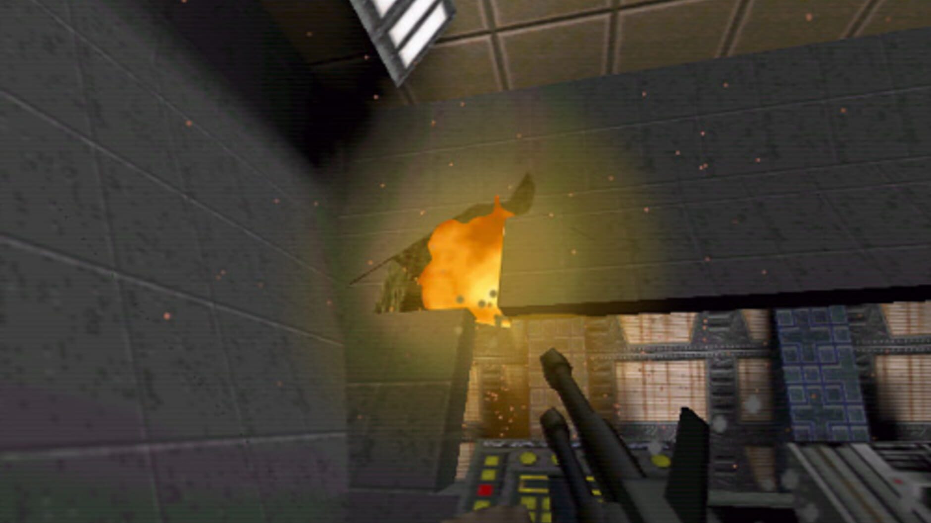 Screenshot for Malice for Quake