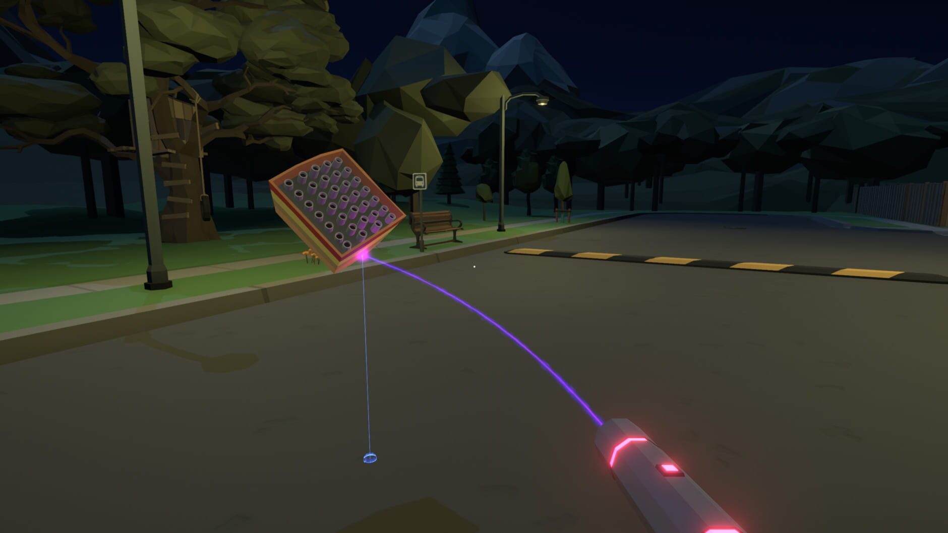 Screenshot for Fireworks Mania